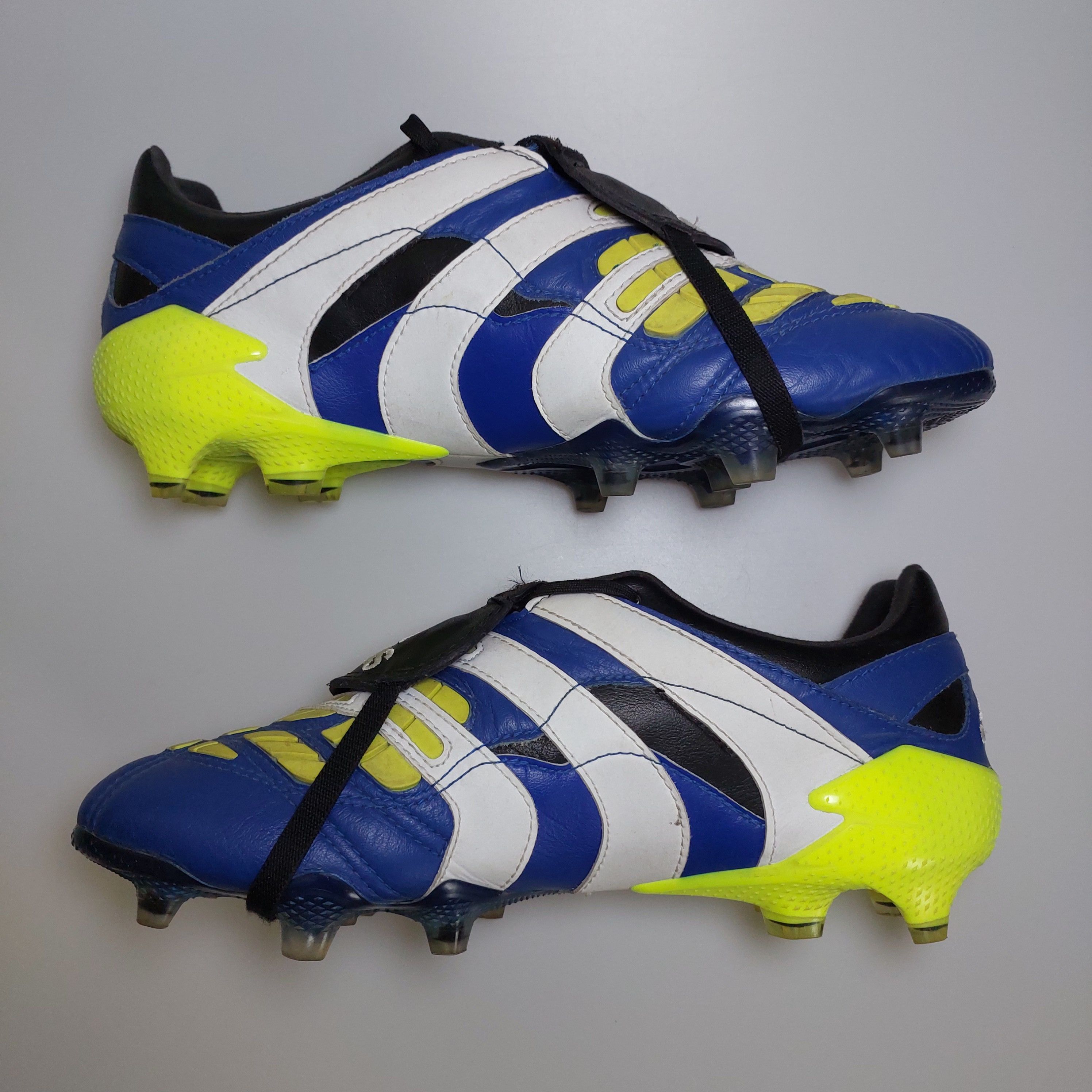 Adidas Predator Accelerator FG FZ5429 US9 UK8.5 27CM Size US 9 / EU 42 - 6 Thumbnail