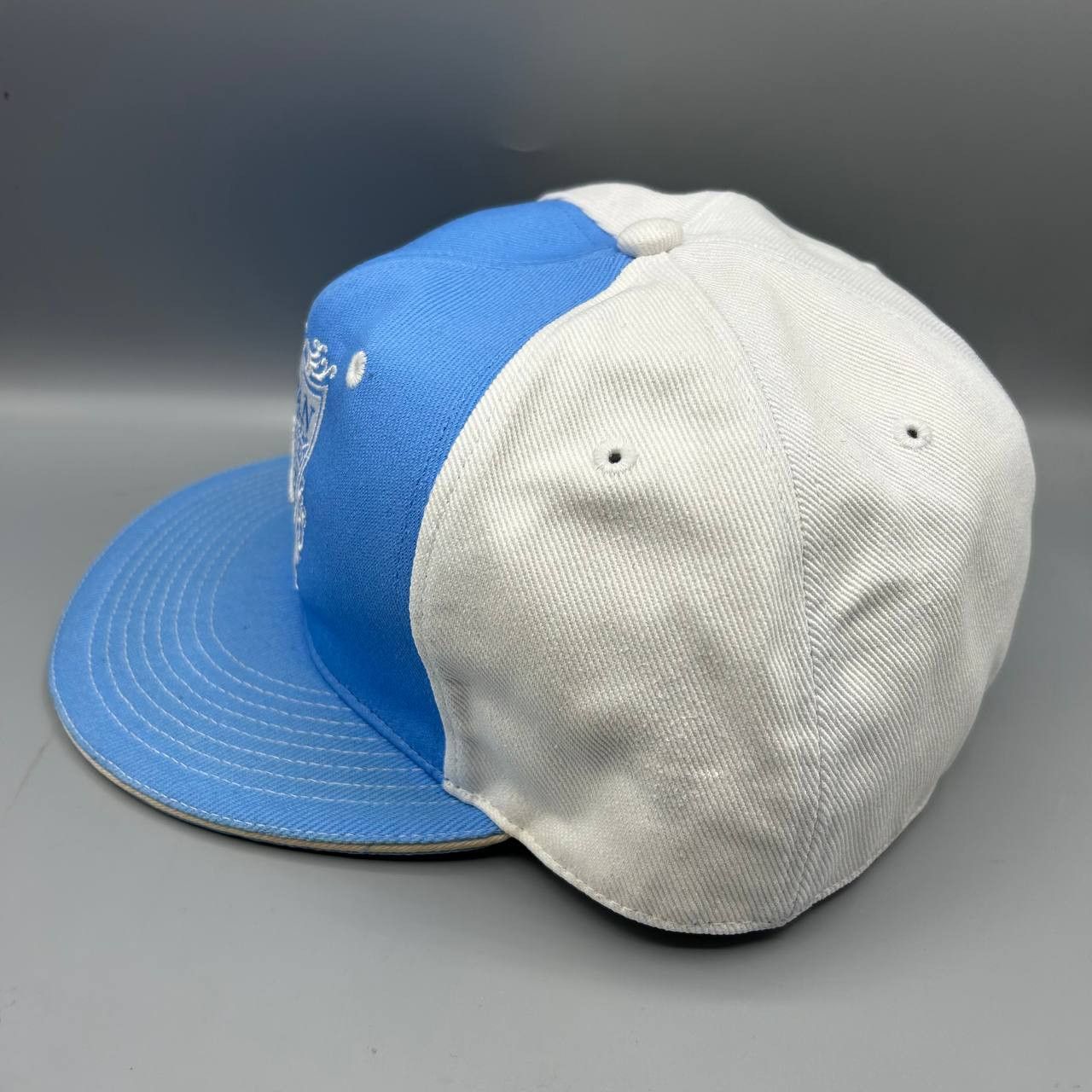 Jordan Brand Air Jordan Hat Men 7 1/8 Black Jumpman Fitted Cap Cotton Size ONE SIZE - 3 Thumbnail