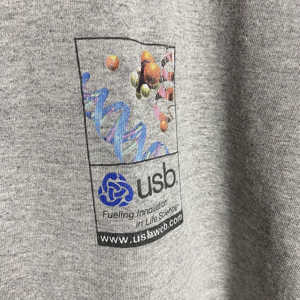 Arts & Science × Vintage Vintage USB Science Graphic Art Tee Size US XL / EU 56 / 4 - 5 Thumbnail