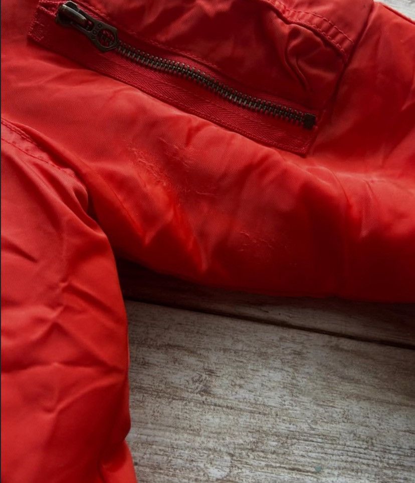 Polo Ralph Lauren Polo Ralph Lauren Unisex Hooded Fuax Fur Coat Puffer Size US S / EU 44-46 / 1 - 11 Thumbnail
