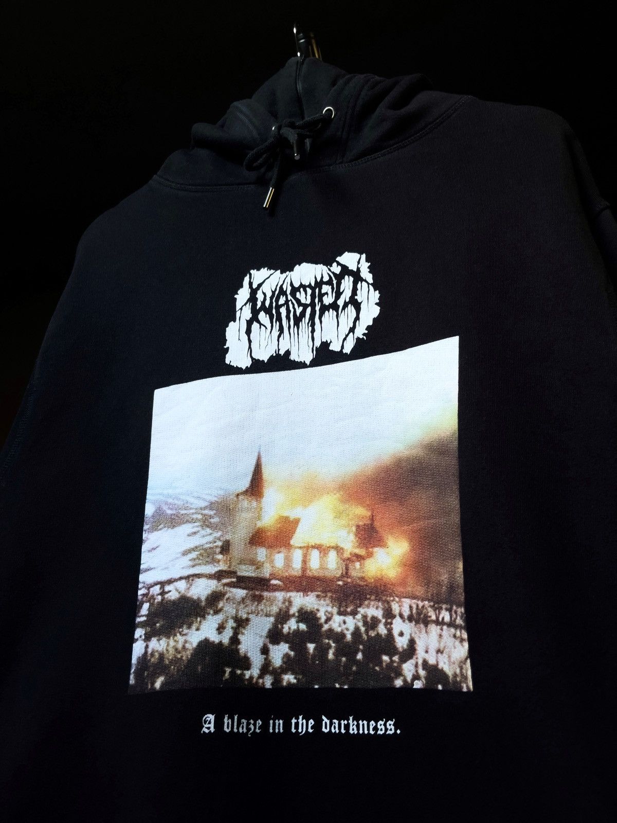 Wasted Paris Wasted Paris Northern Hoodie Size US S / EU 44-46 / 1 - 1 Thumbnail