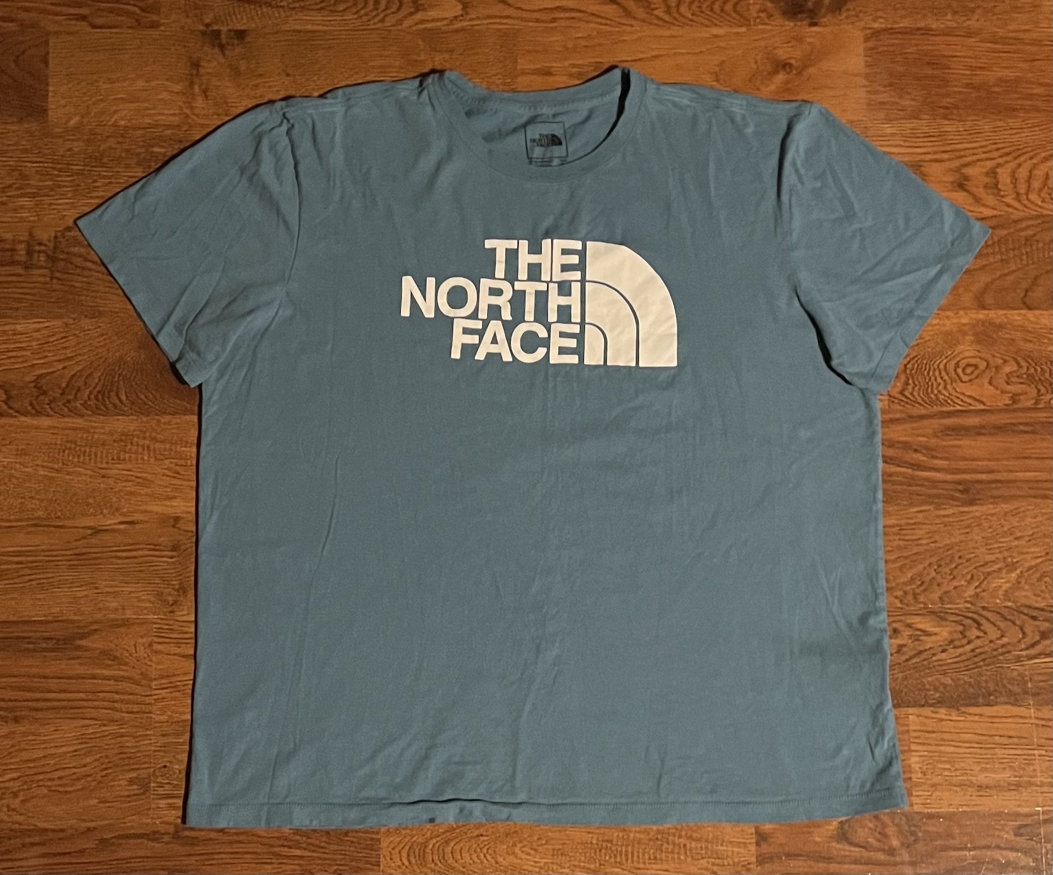 The North Face The North Face tee shirt Size US XXL / EU 58 / 5 - 1 Thumbnail