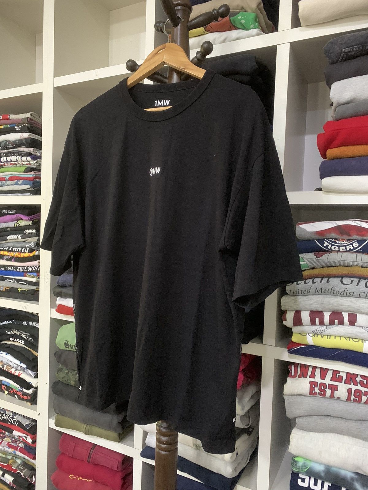 Designer × Sophnet. × Vintage 1MW by Sophnet Tee Size US L / EU 52-54 / 3 - 3 Thumbnail