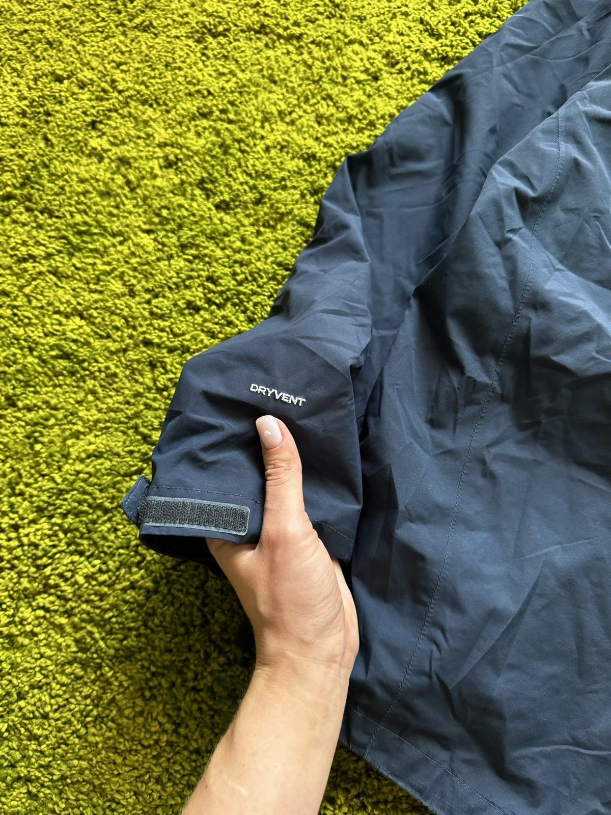 The North Face The North Face TNF gorpcore style DryVent membrane jacket Size US XL / EU 56 / 4 - 10 Thumbnail