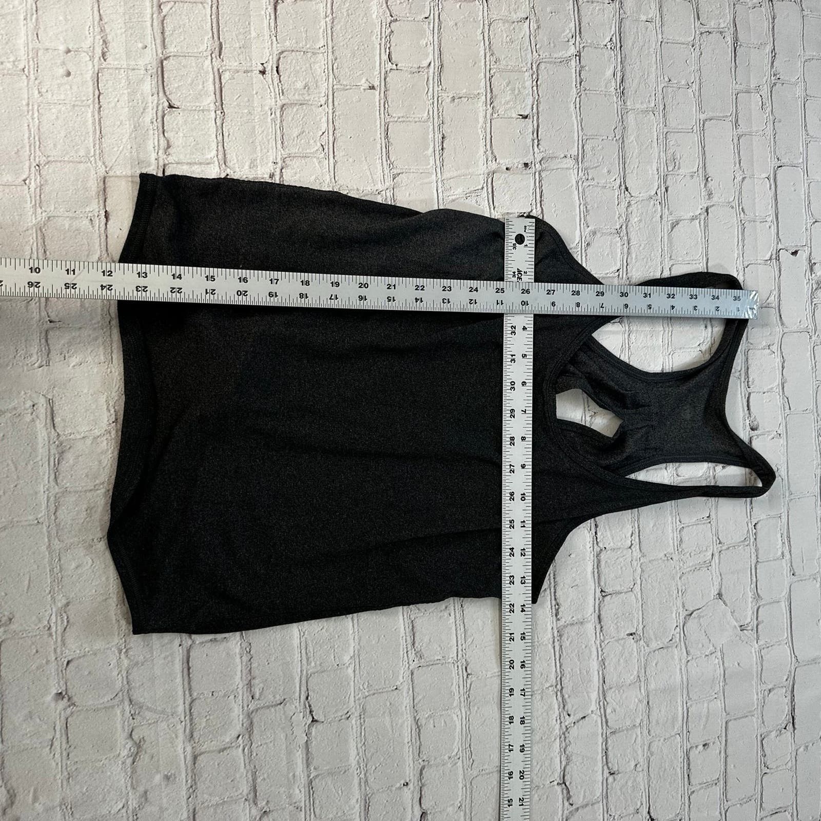 Lululemon Lululemon tie in the back tank top Size S / US 4 / IT 40 - 6 Thumbnail