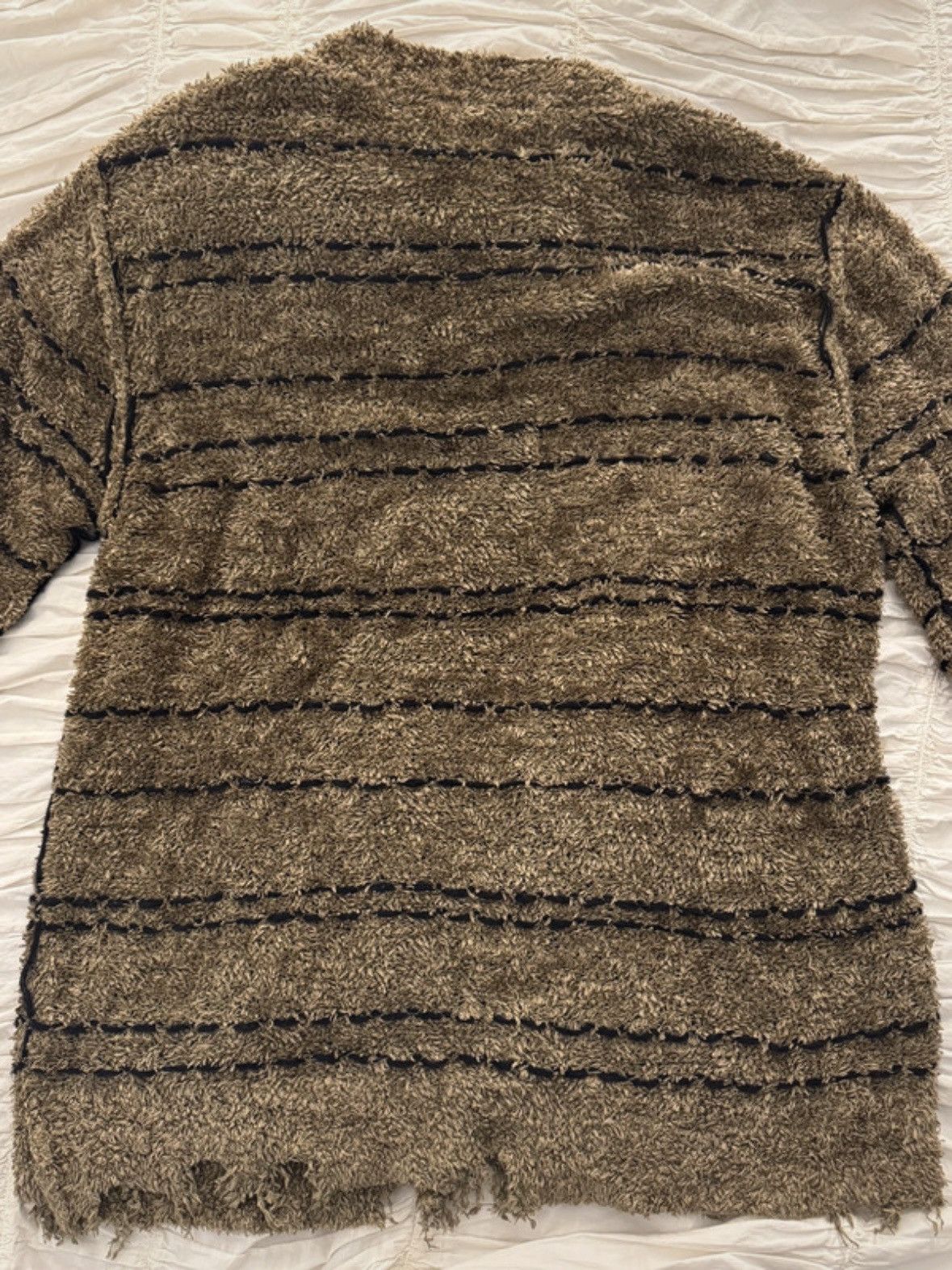 Namacheko Namacheko Viskan Striped Crewneck Size US M / EU 48-50 / 2 - 7 Thumbnail