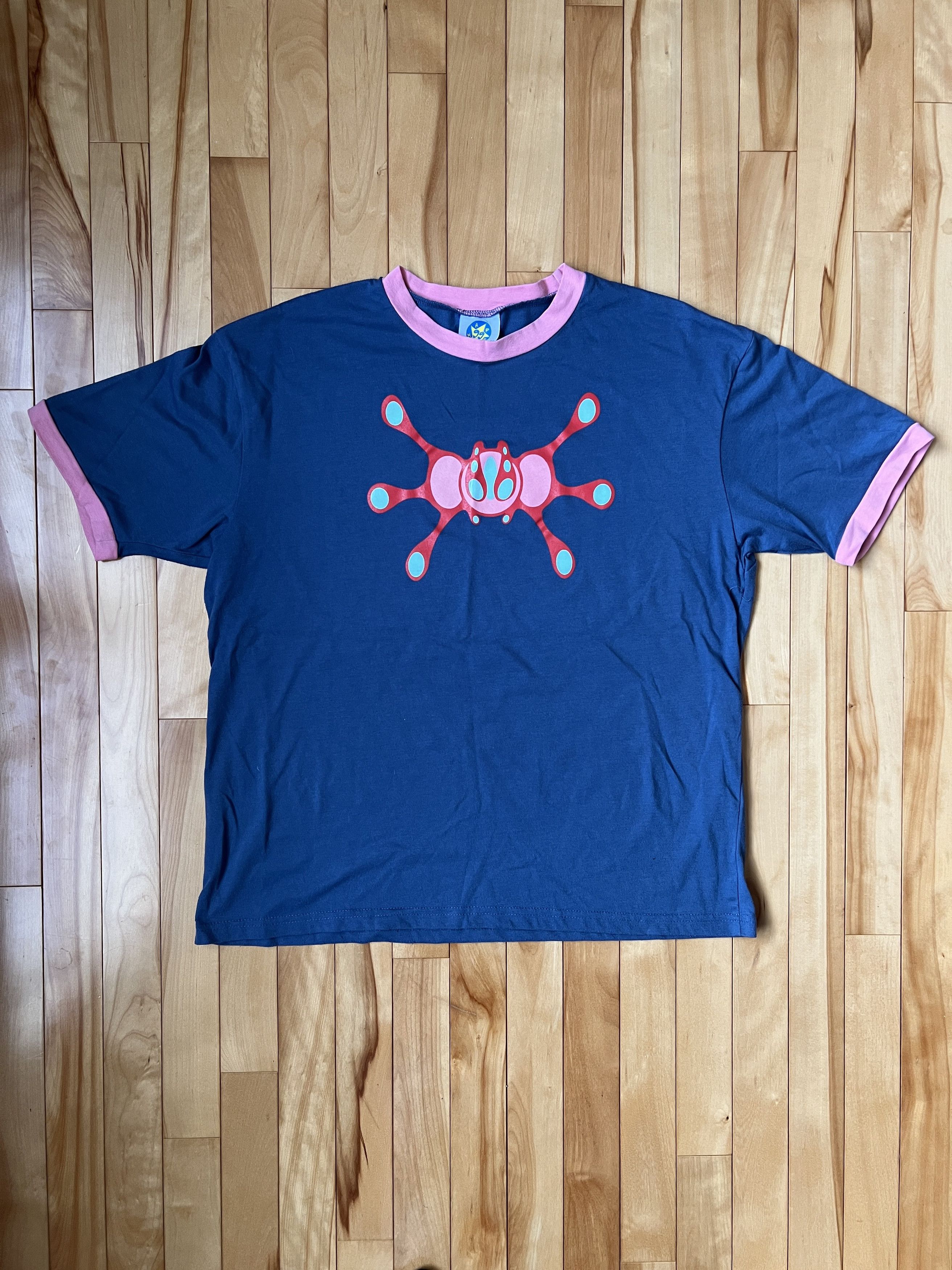 Happy99 happy99 Liquid Tee Black | Grailed