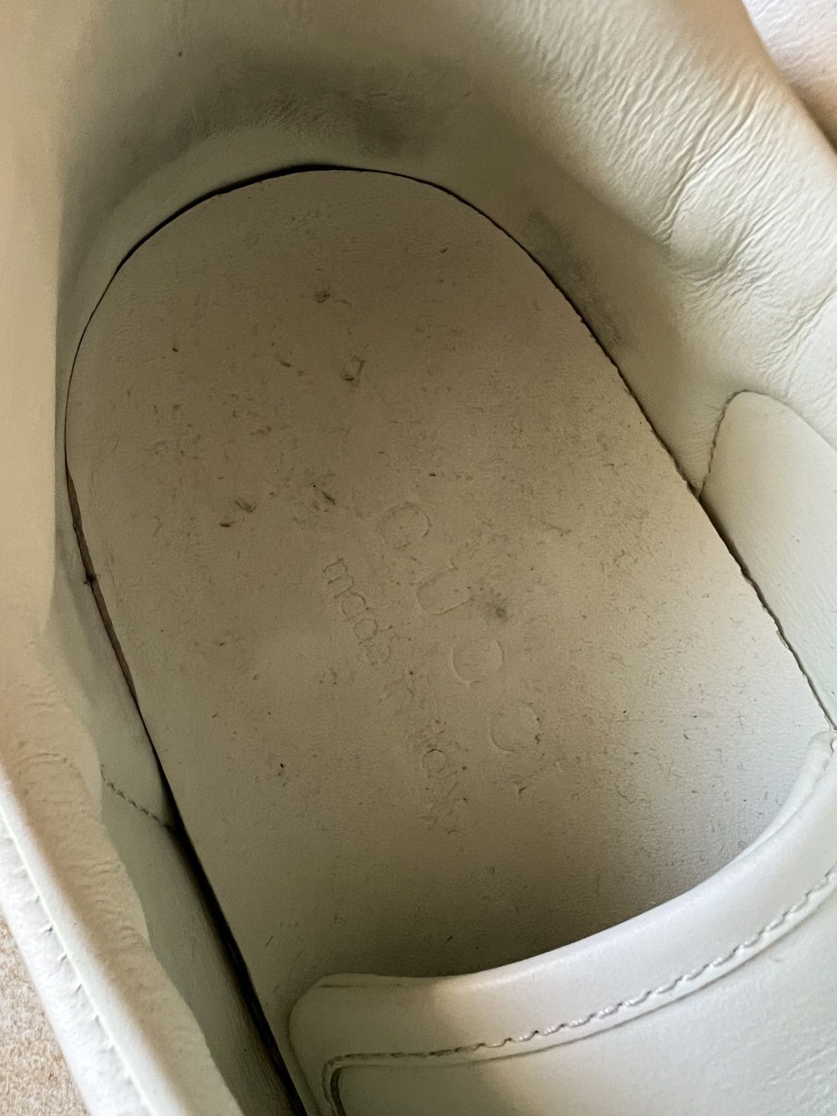 Gucci Gucci Band Shoes Size US 10 / EU 43 - 12 Thumbnail