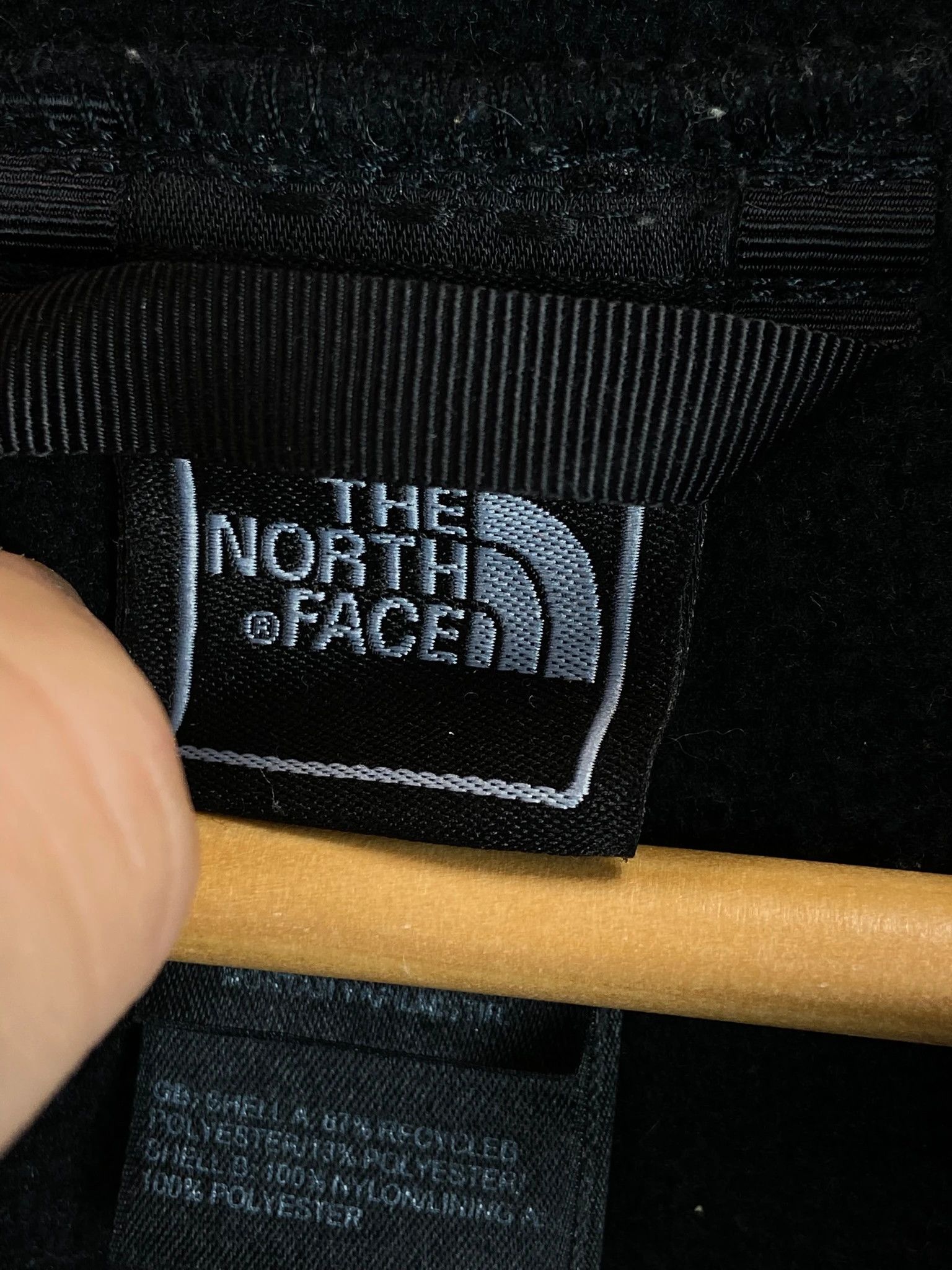 The North Face The North Face Black Fleece XL Vintage Outdoor Size US XL / EU 56 / 4 - 4 Thumbnail