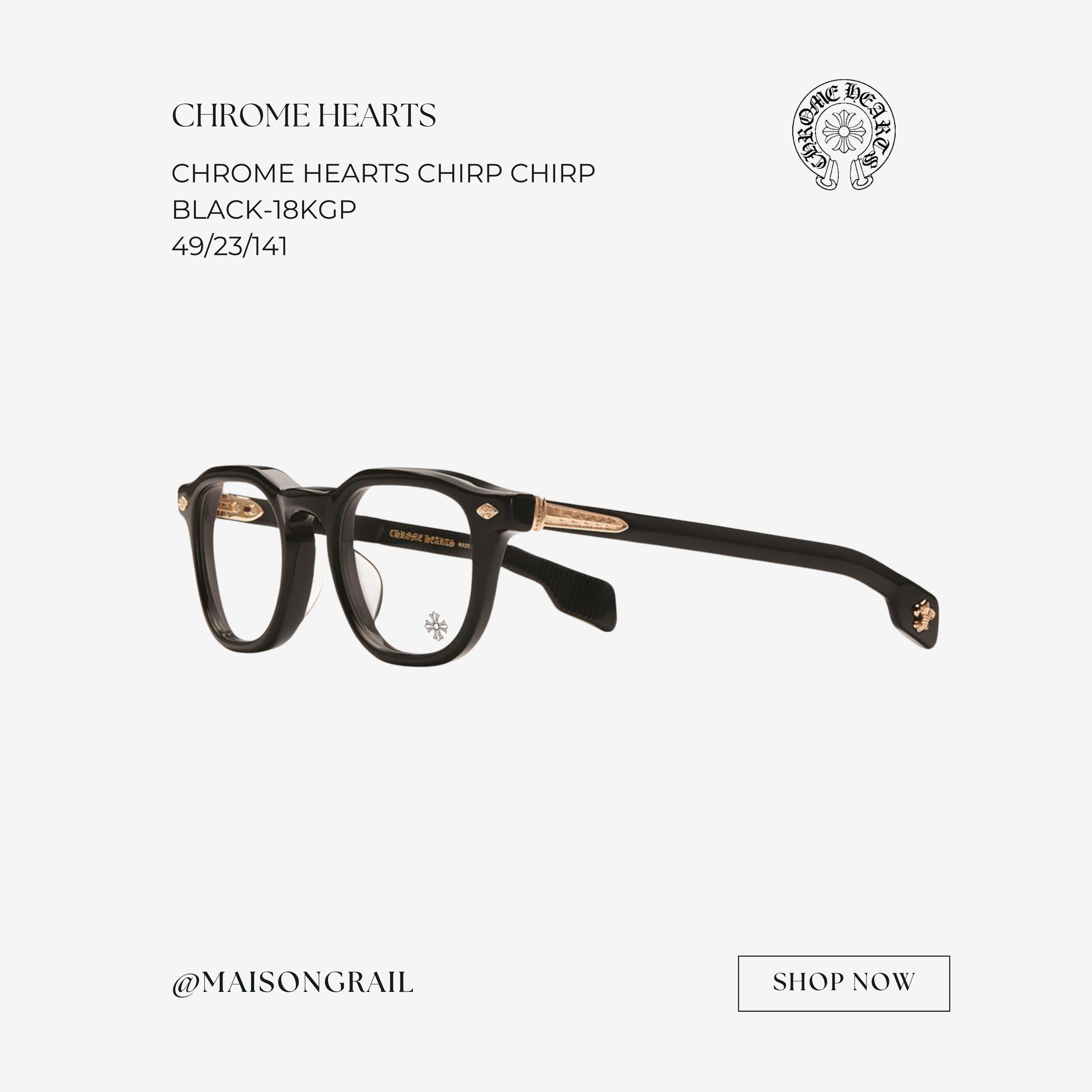 Chrome Hearts Chirp | Grailed