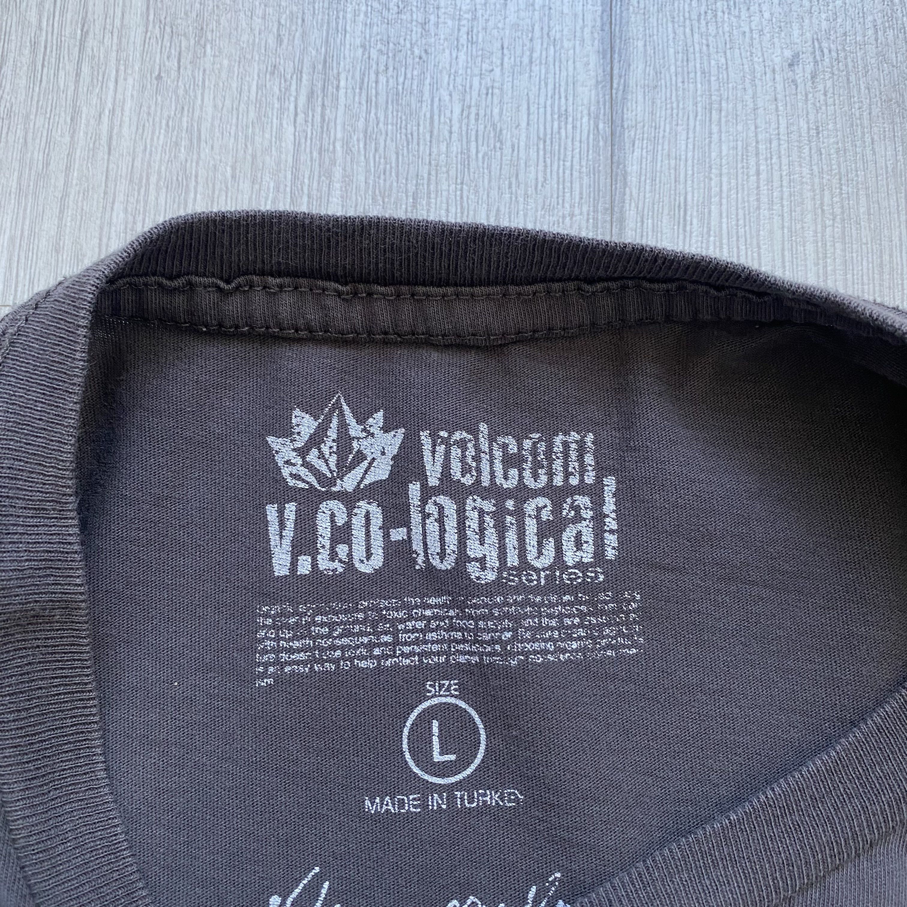 Rip Curl 🛹 Skatebording humor tee Vintage Volkom art print oneill Size US M / EU 48-50 / 2 - 4 Thumbnail