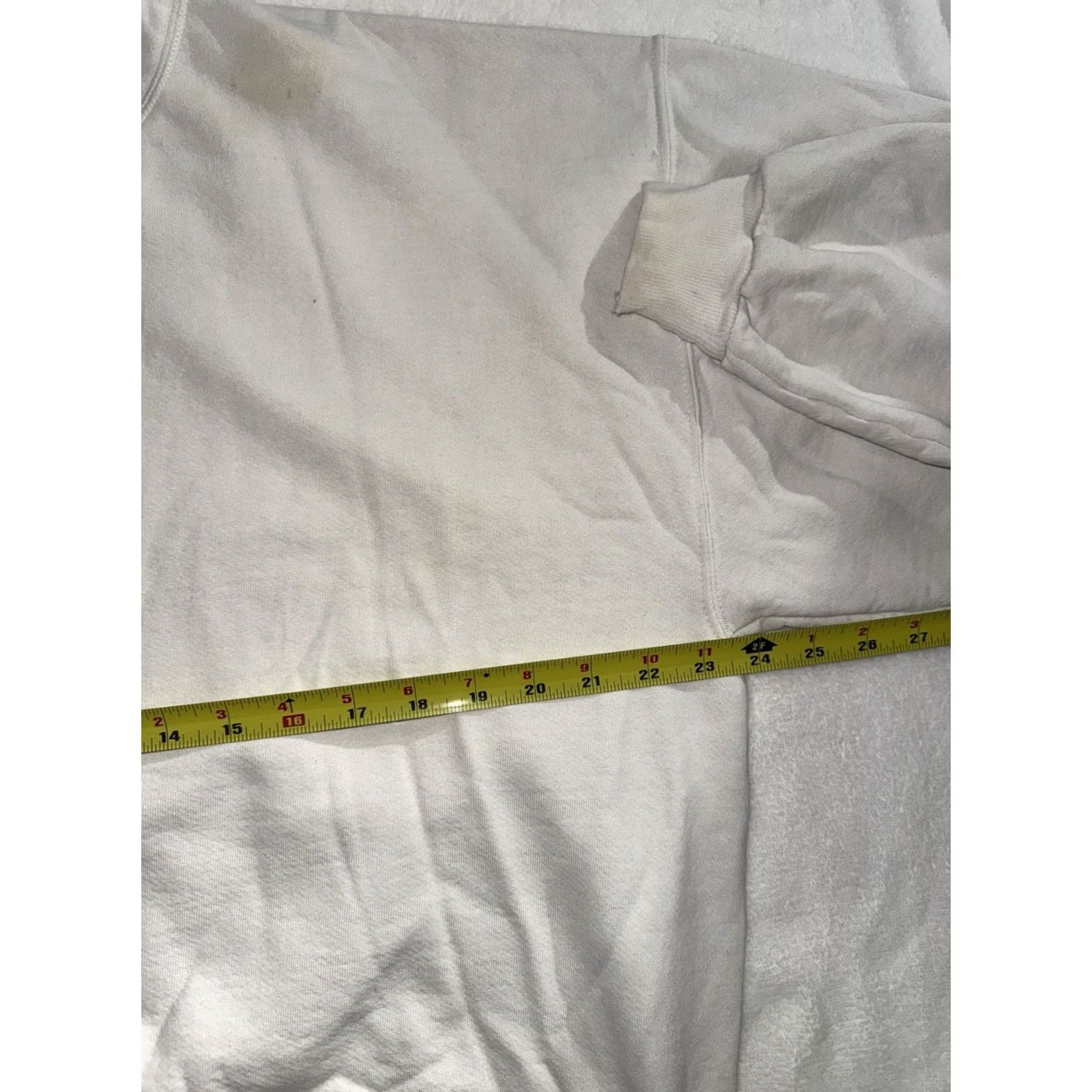 Vintage VINTAGE Crazy Shirts B Kliban Cat Sunflower Hawaii Crewneck Large White Long Sleeve Adult Mens Womens Size L / US 10 / IT 46 - 6 Thumbnail