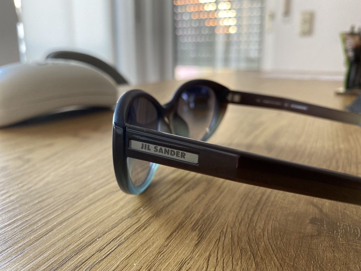 Jil Sander × Raf Simons Jil Sander Sunglasses JS649S Size ONE SIZE - 6 Thumbnail