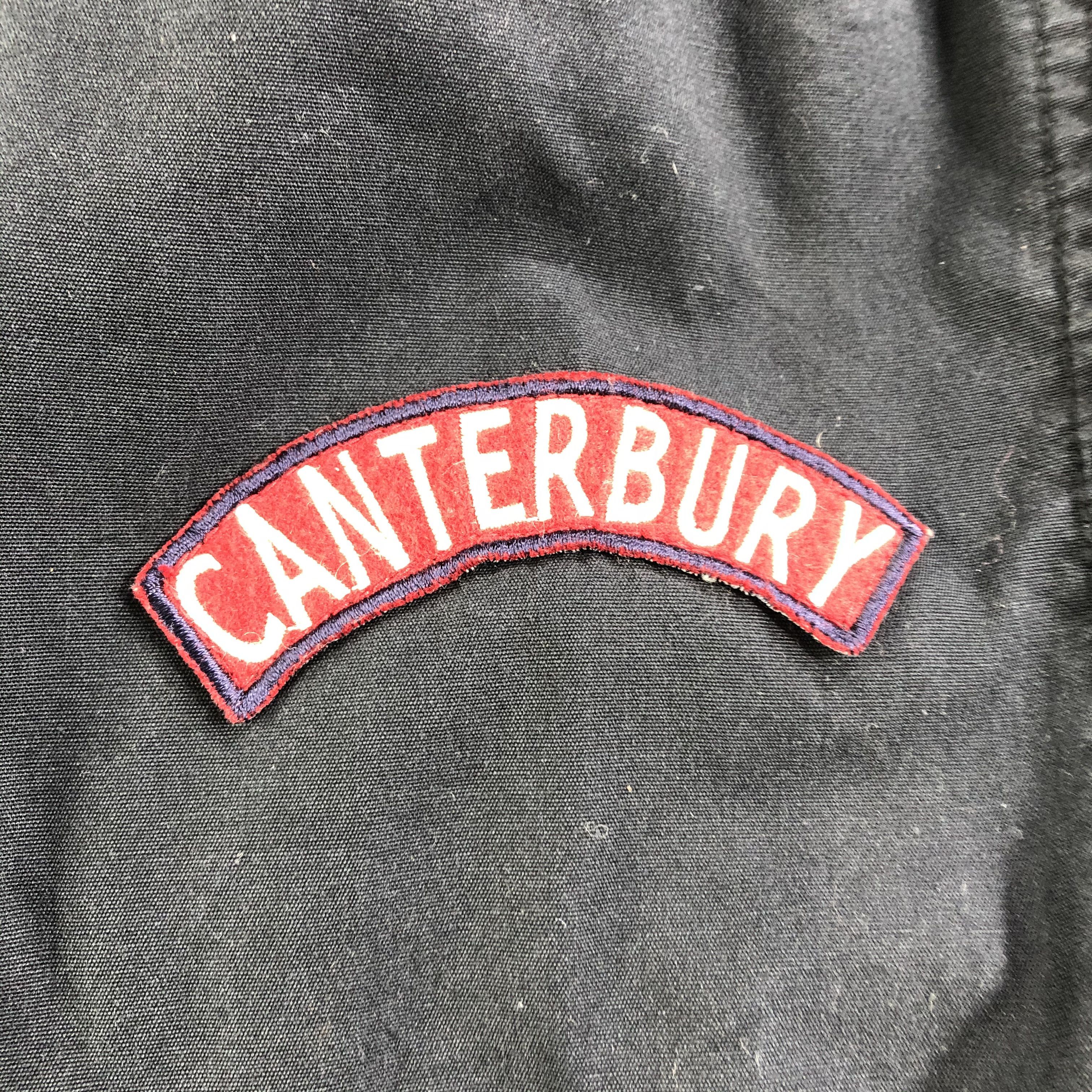 Canterbury of New Zealand Canterbury Patch Four Pocket Utility Jacket JC281 Size US L / EU 52-54 / 3 - 6 Thumbnail