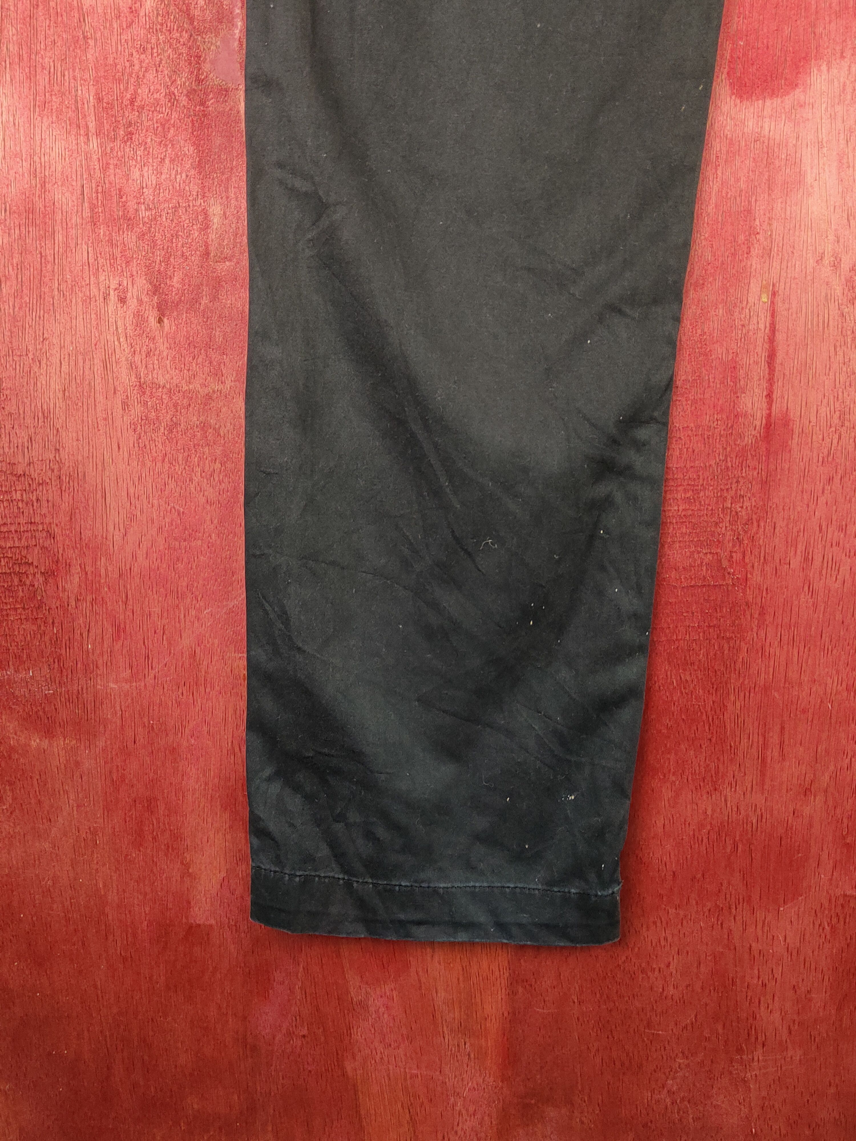 GU GU Dark Blue Multipocket Tactical Cargo Pants #S2222 Size US 32 / EU 48 - 9 Thumbnail