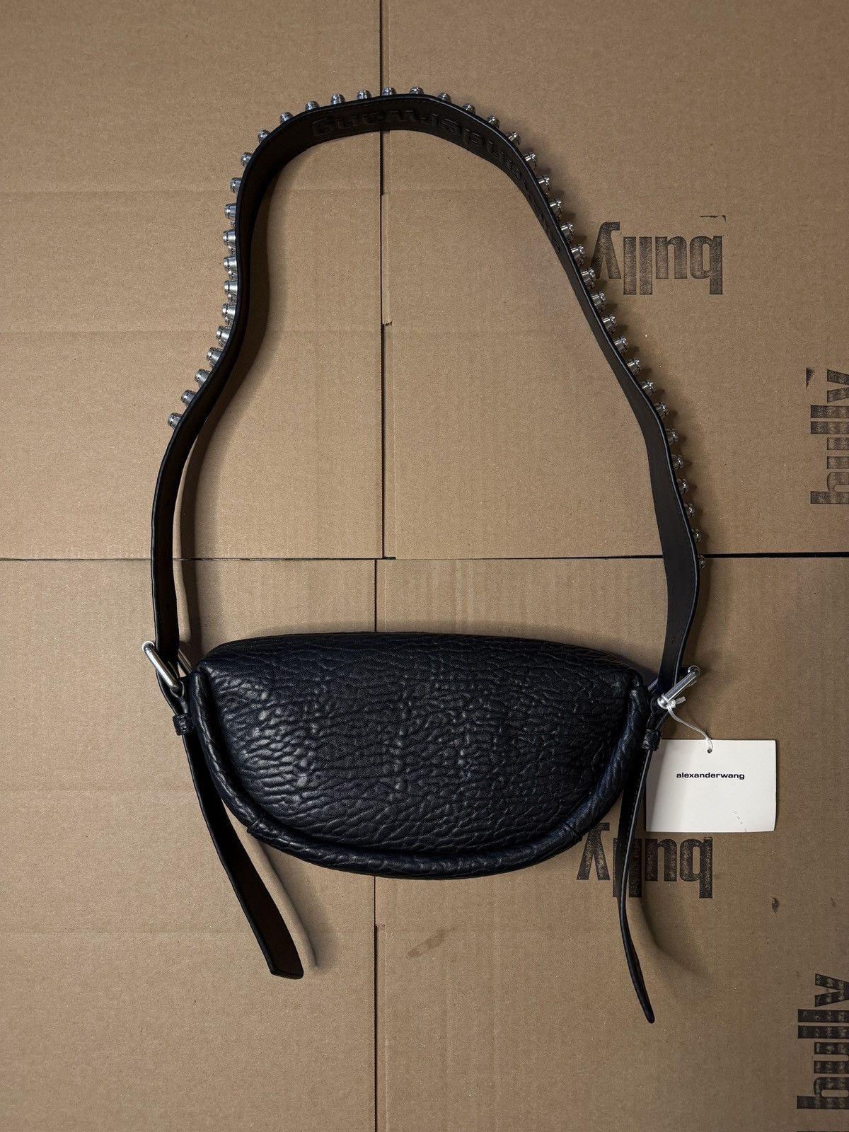 Alexander Wang RY Crossbody Bag Size ONE SIZE - 1 Thumbnail