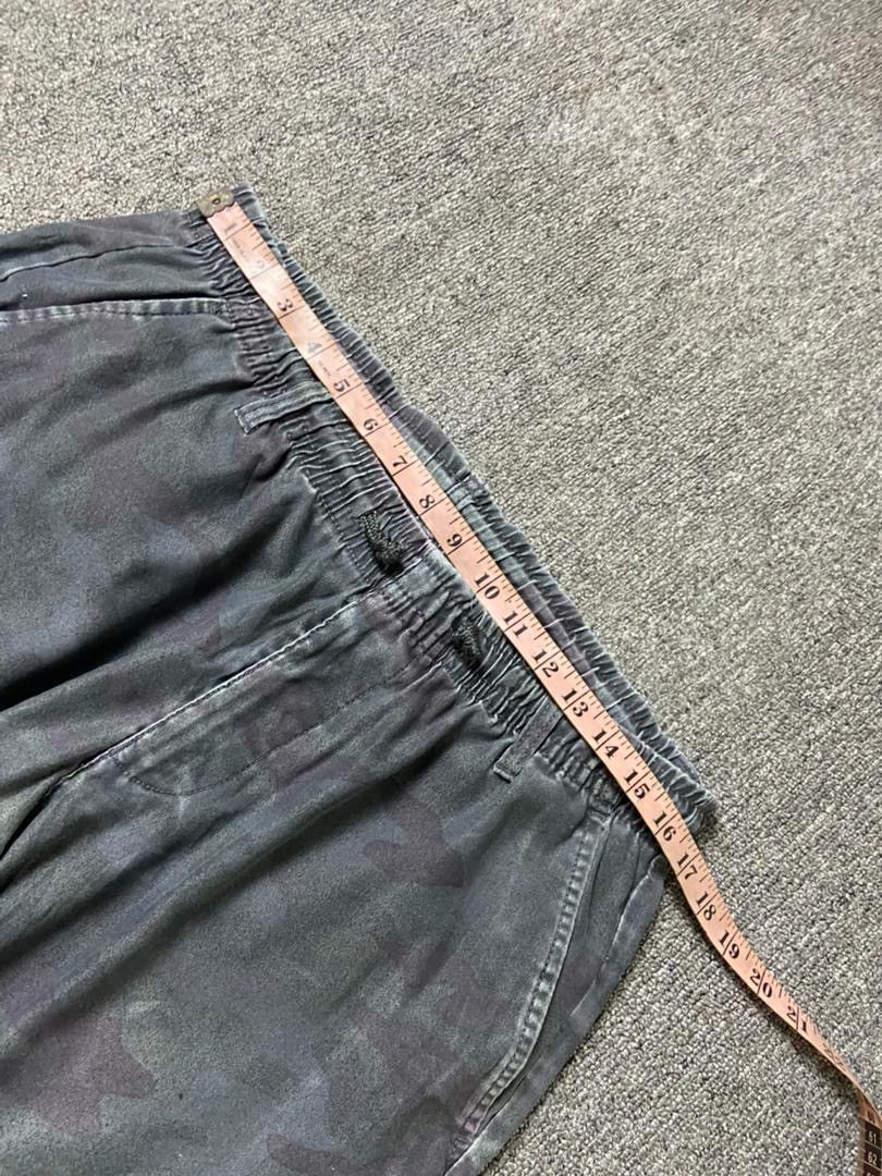 Japanese Brand Closshi Japanese Brand Camouflage Pants (194) Size US 33 - 7 Thumbnail