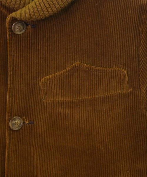 Needles Jacket Blouson Button Up Inseam Pocket Cotton Tea Size US XS / EU 42 / 0 - 5 Thumbnail