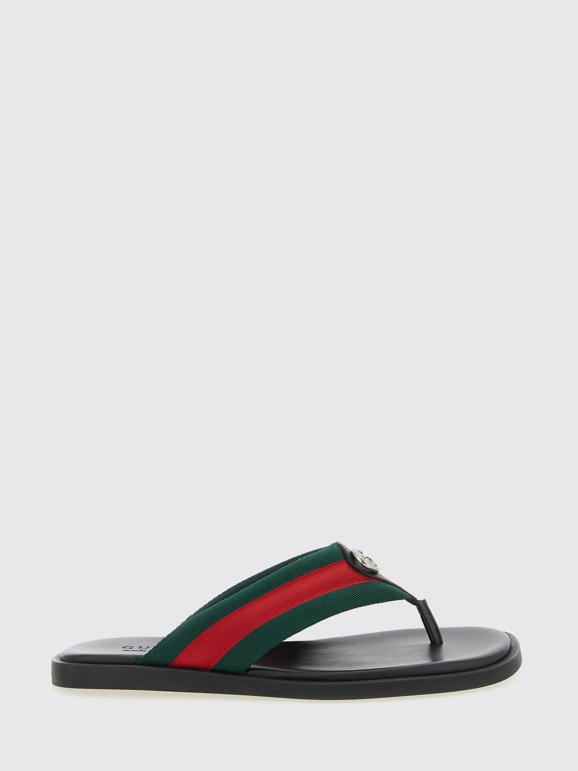 Gucci Gucci Sandals Men Multicolor Size US 8 / EU 41 - 1 Thumbnail