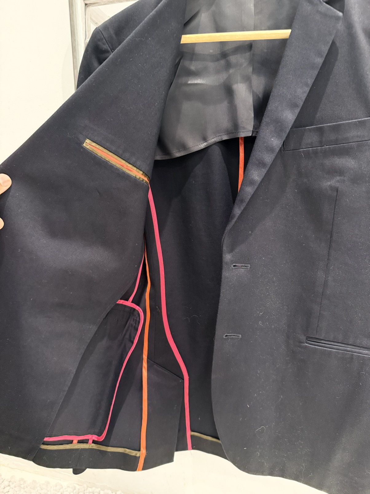 Paul Smith Paul Smith PS blazer jacket Size US S / EU 44-46 / 1 - 4 Thumbnail