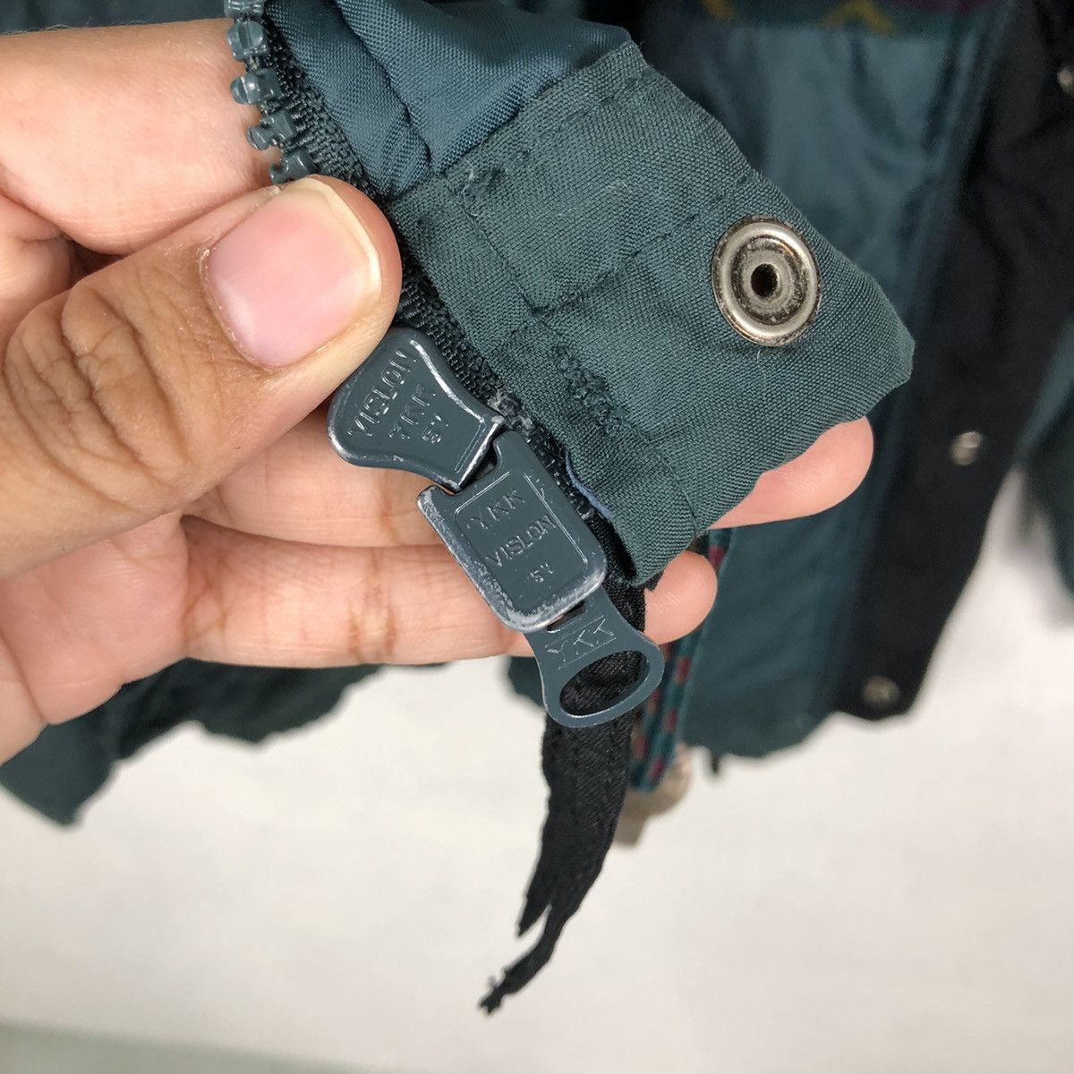 Japanese Brand 🔥Vintage Fish Tail Parka Jacket Columbia Sportswear Company Size US XL / EU 56 / 4 - 18 Thumbnail
