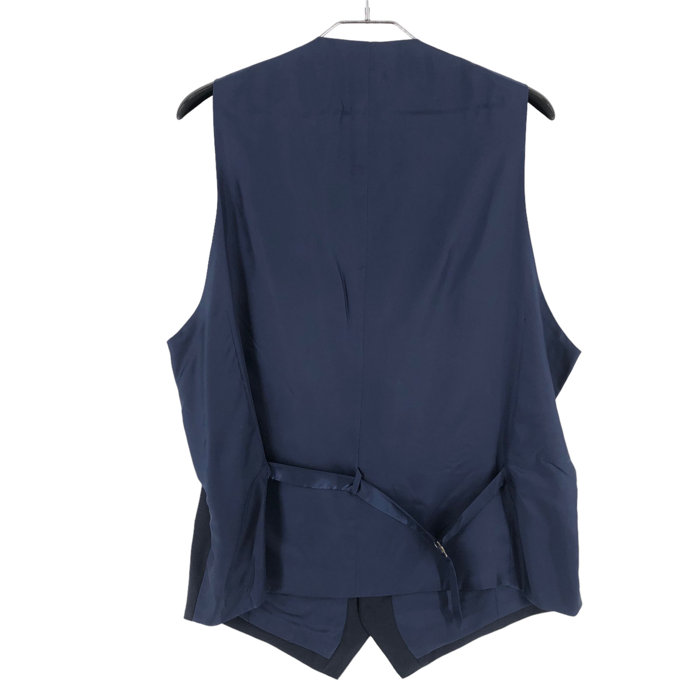 Suitsupply SUITSUPPLY Lazio Wool Formal Suit EU:114; UK/US:48 - W40 L35 Size 48L - 11 Thumbnail