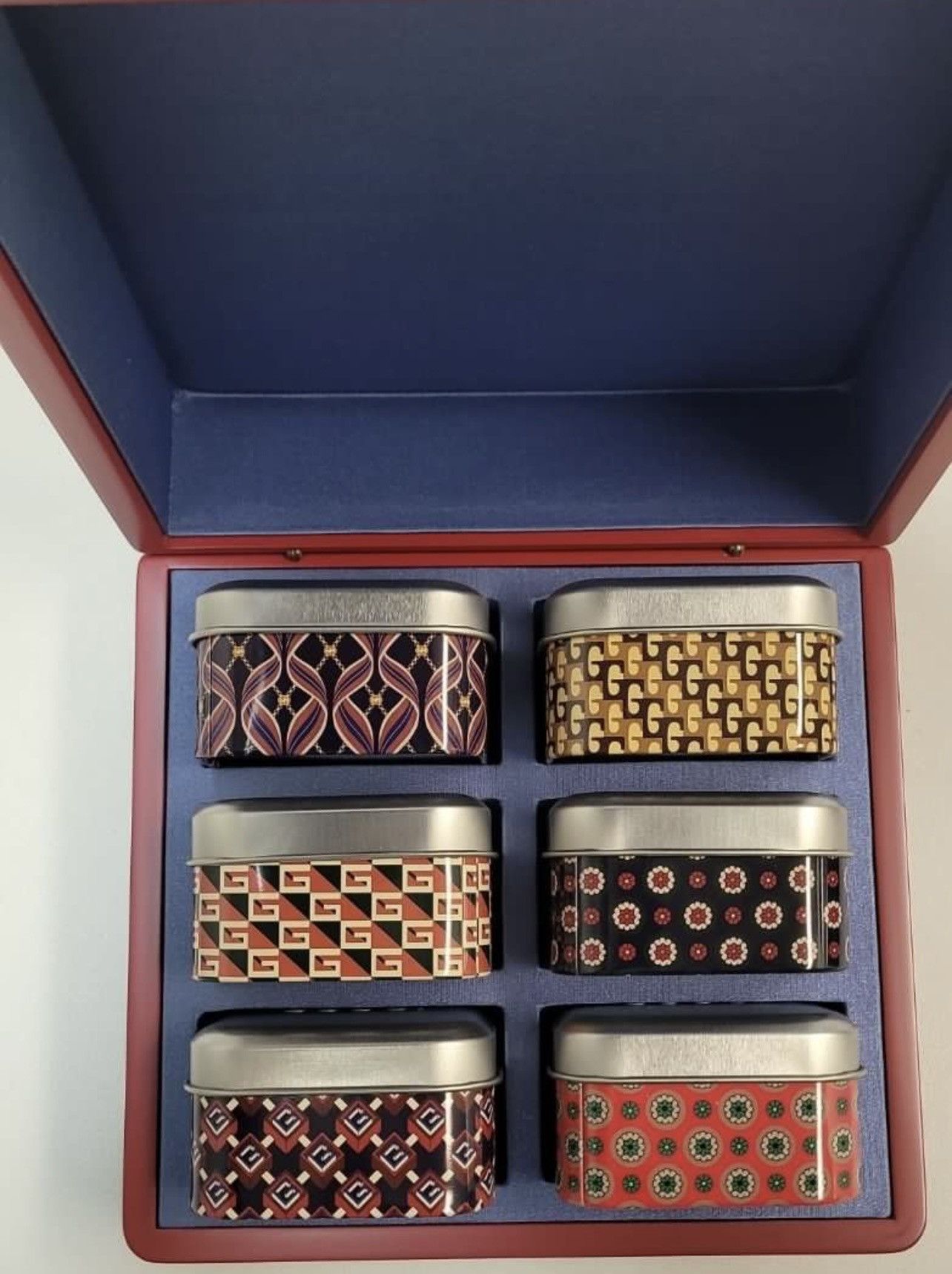 Gucci 🔥 Limited!! Gucci storage box home decor Size ONE SIZE - 4 Thumbnail