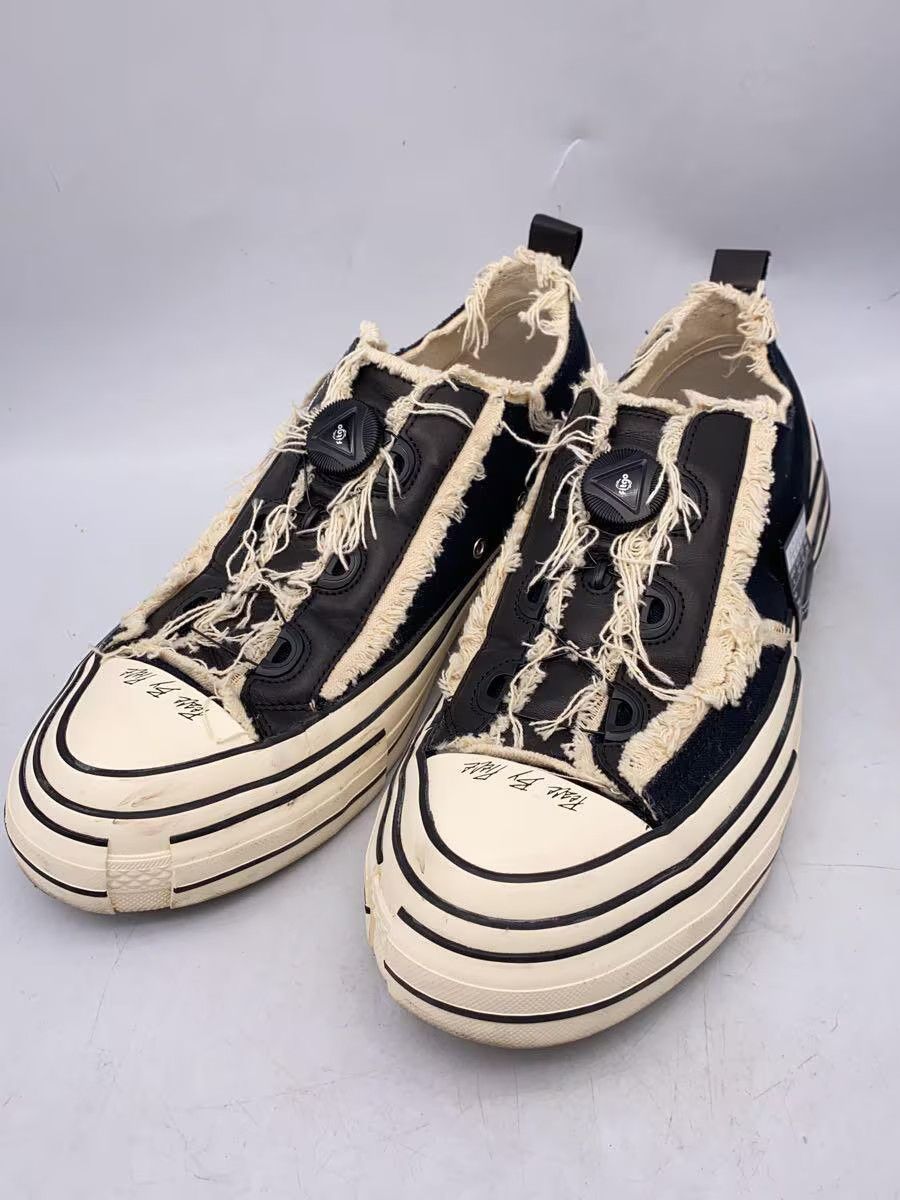 Yohji Yamamoto Pour Homme Vessel frange sneaker | Grailed