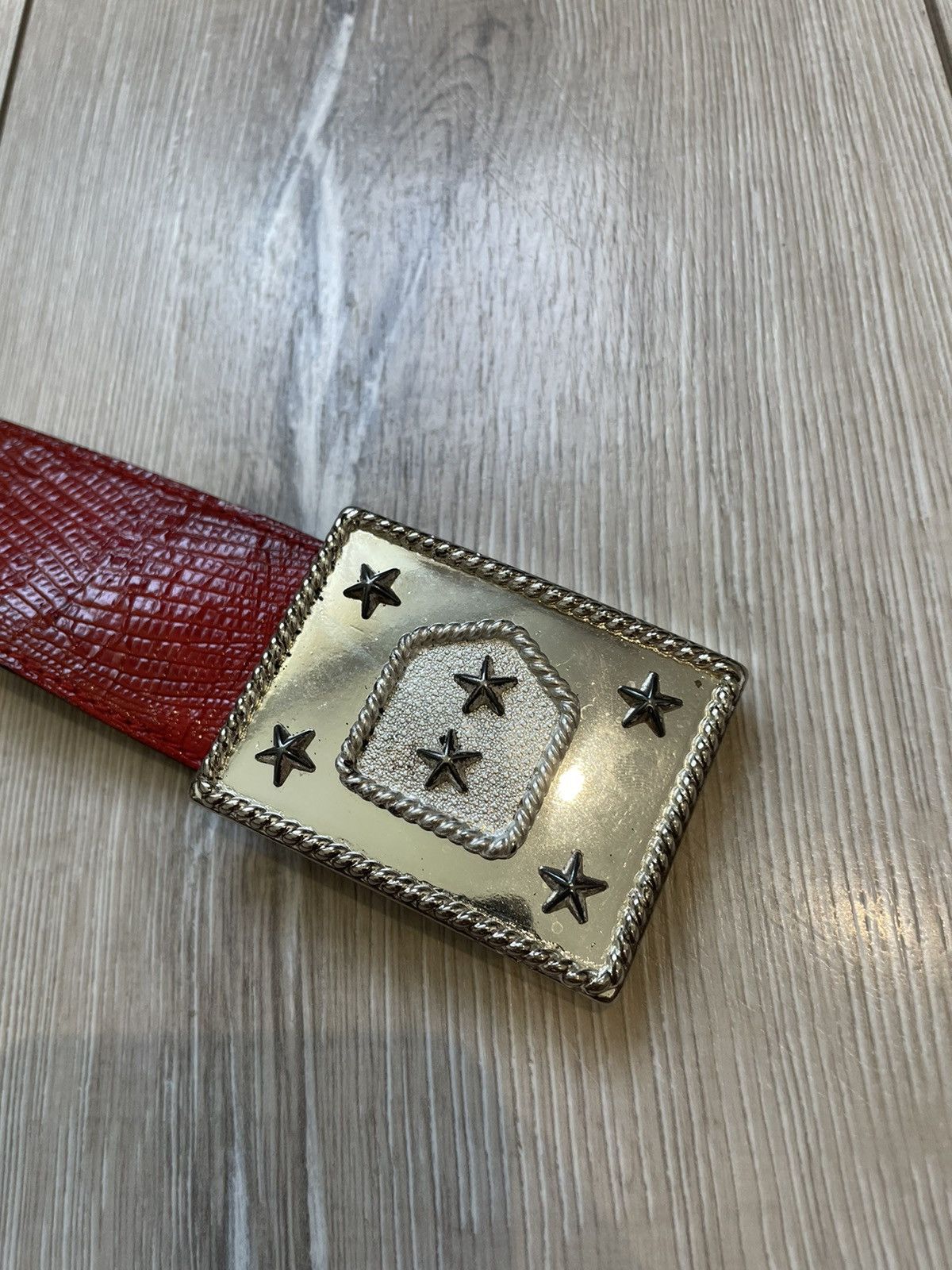 Escada Vintage 80s ESCADA Belt woman's Size ONE SIZE - 3 Thumbnail