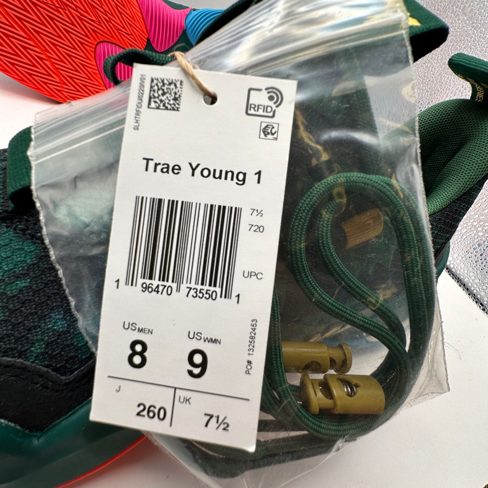 Adidas ADIDAS x TRAE YOUNG 1 96 Olympics IG3097 Basketball Shoes Gr Size US 10 / EU 43 - 6 Thumbnail