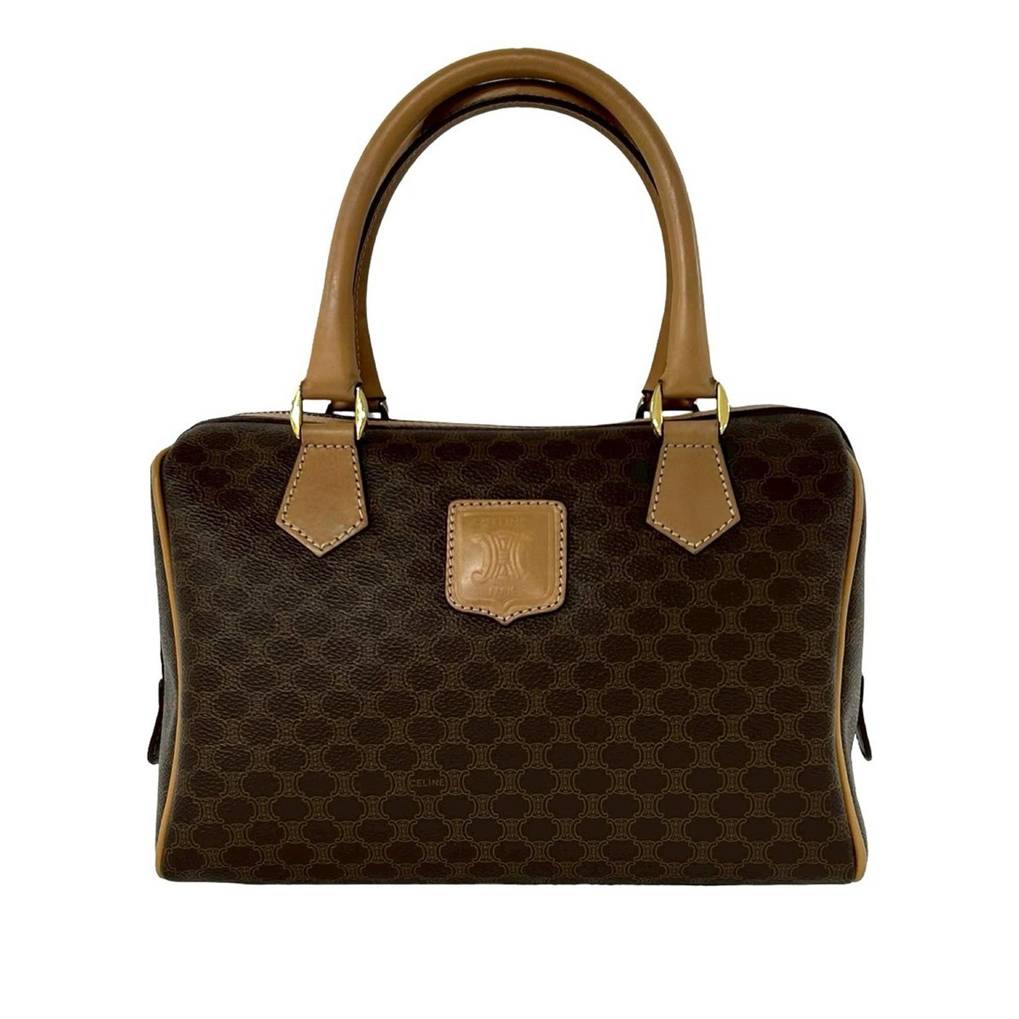 Celine Macadam Boston Bag Size ONE SIZE - 1 Thumbnail