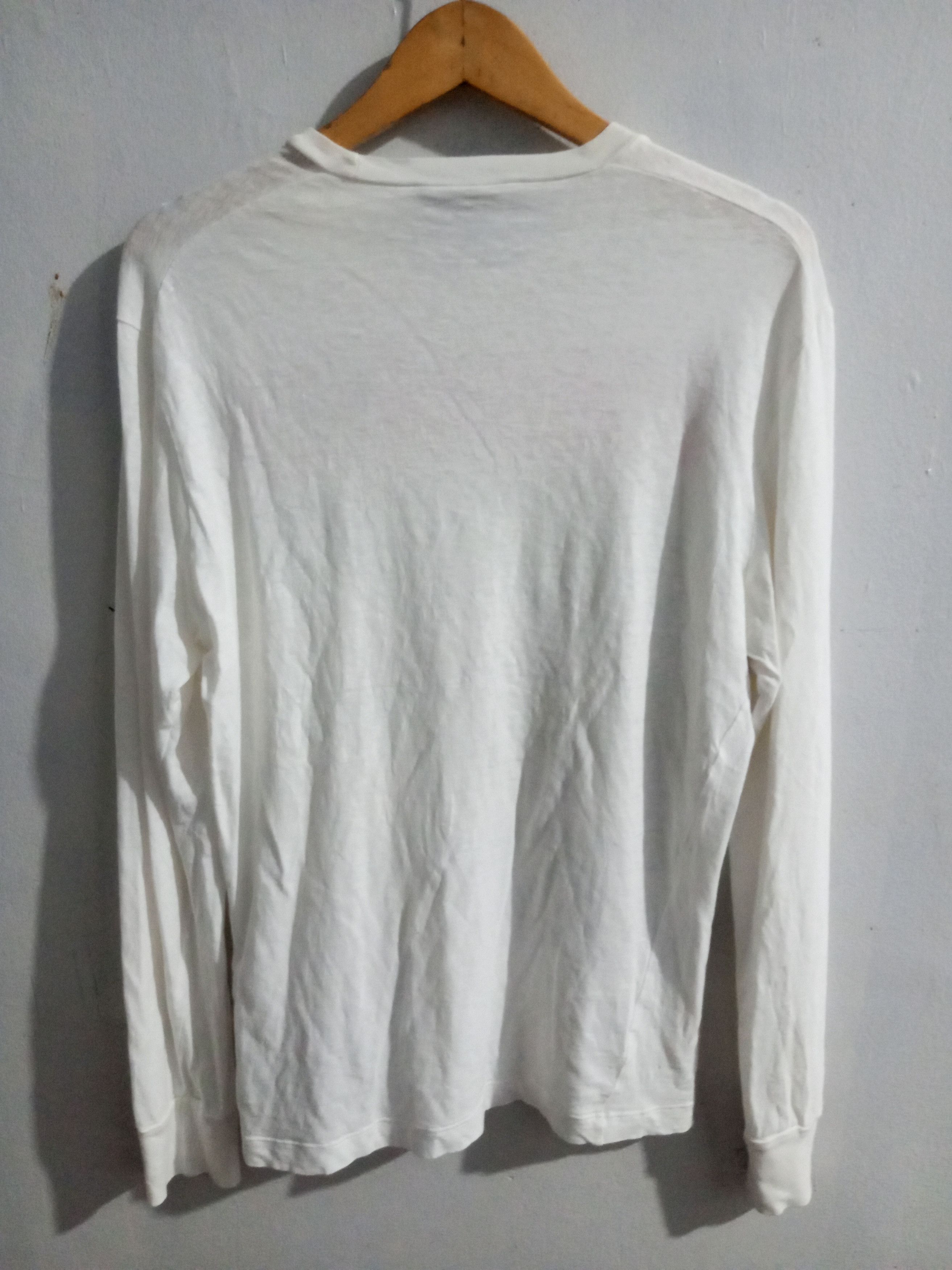 Dsquared2 Vintage dsquared2 long sleeve tshirt Size US XS / EU 42 / 0 - 6 Thumbnail
