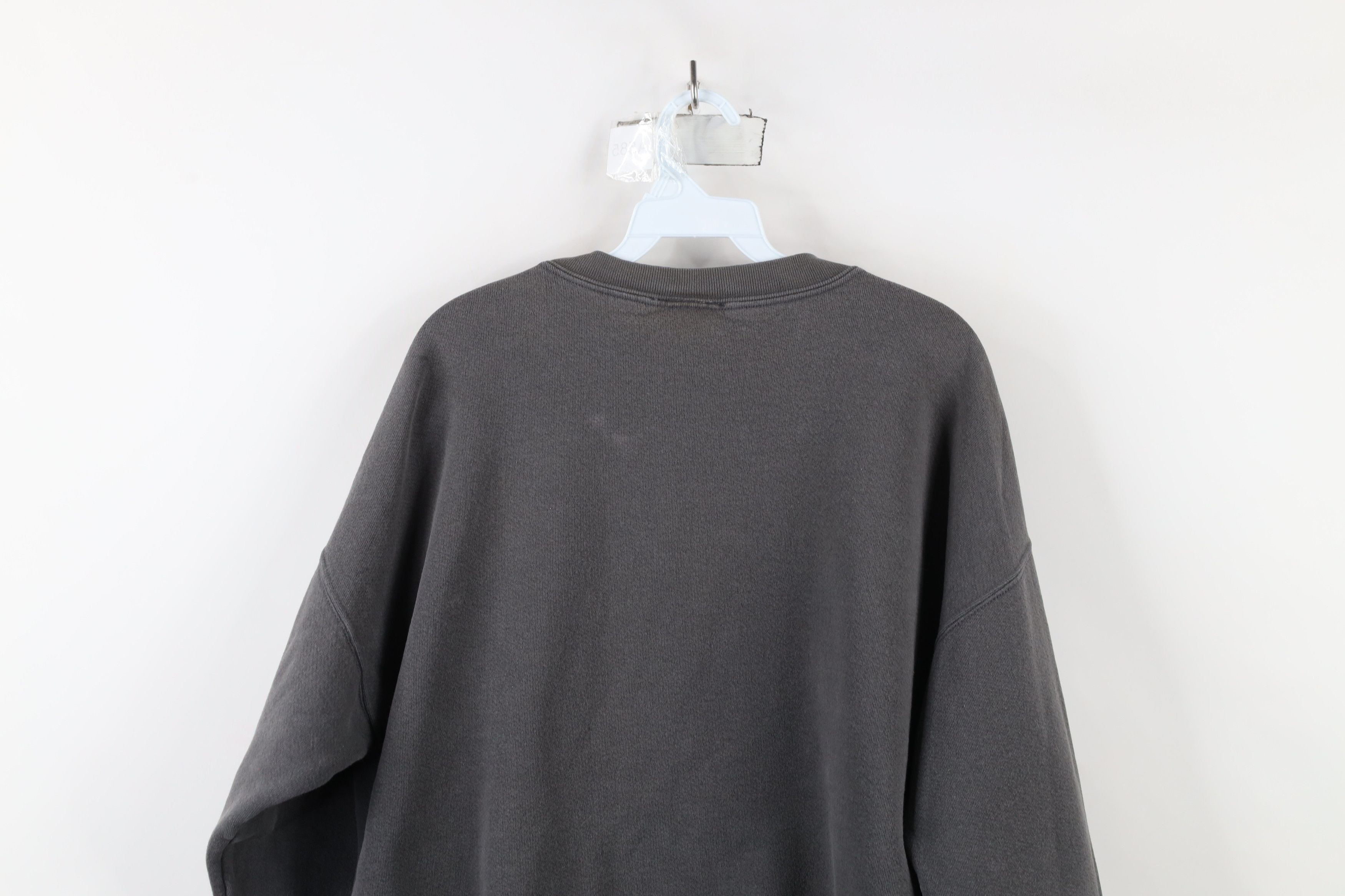 Vintage Vintage 90s Ducks Unlimited Dog Decoy Crewneck Sweatshirt Size US XXL / EU 58 / 5 - 12 Thumbnail