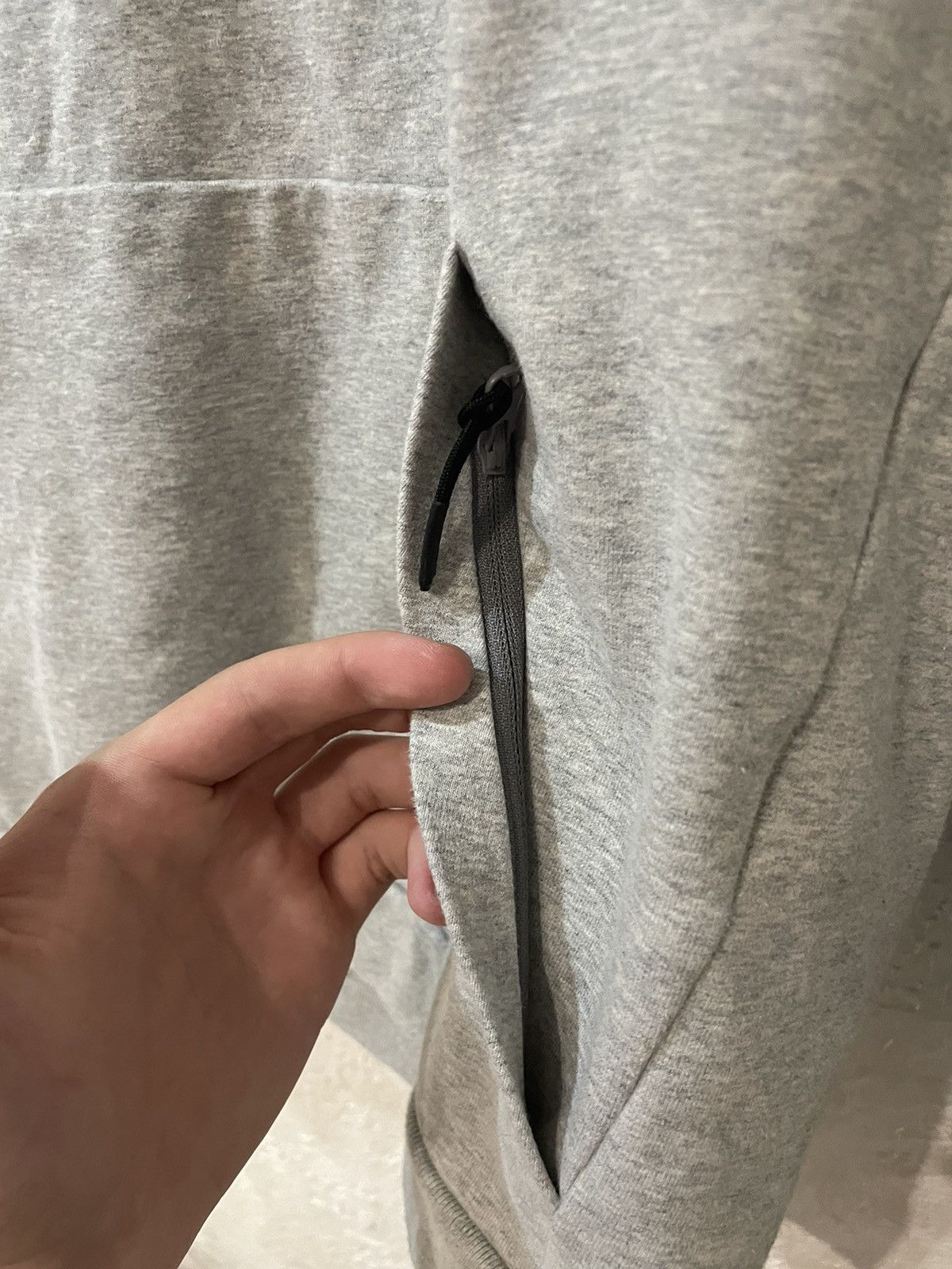 Nike NikeLab Essentials Hoodie Size US XS / EU 42 / 0 - 5 Thumbnail
