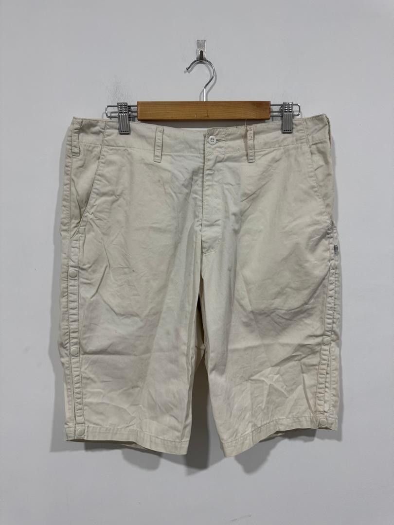 Good Enough × Hiroshi Fujiwara Vintage 1999 GDEH Goodenough Hiroshi Fujiwara Shorts Size US 34 / EU 50 - 1 Thumbnail