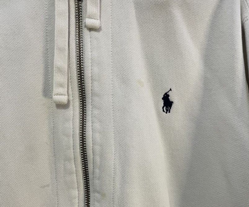 Polo Ralph Lauren Polo Ralph Lauren full zip up hoodie Size US L / EU 52-54 / 3 - 4 Thumbnail