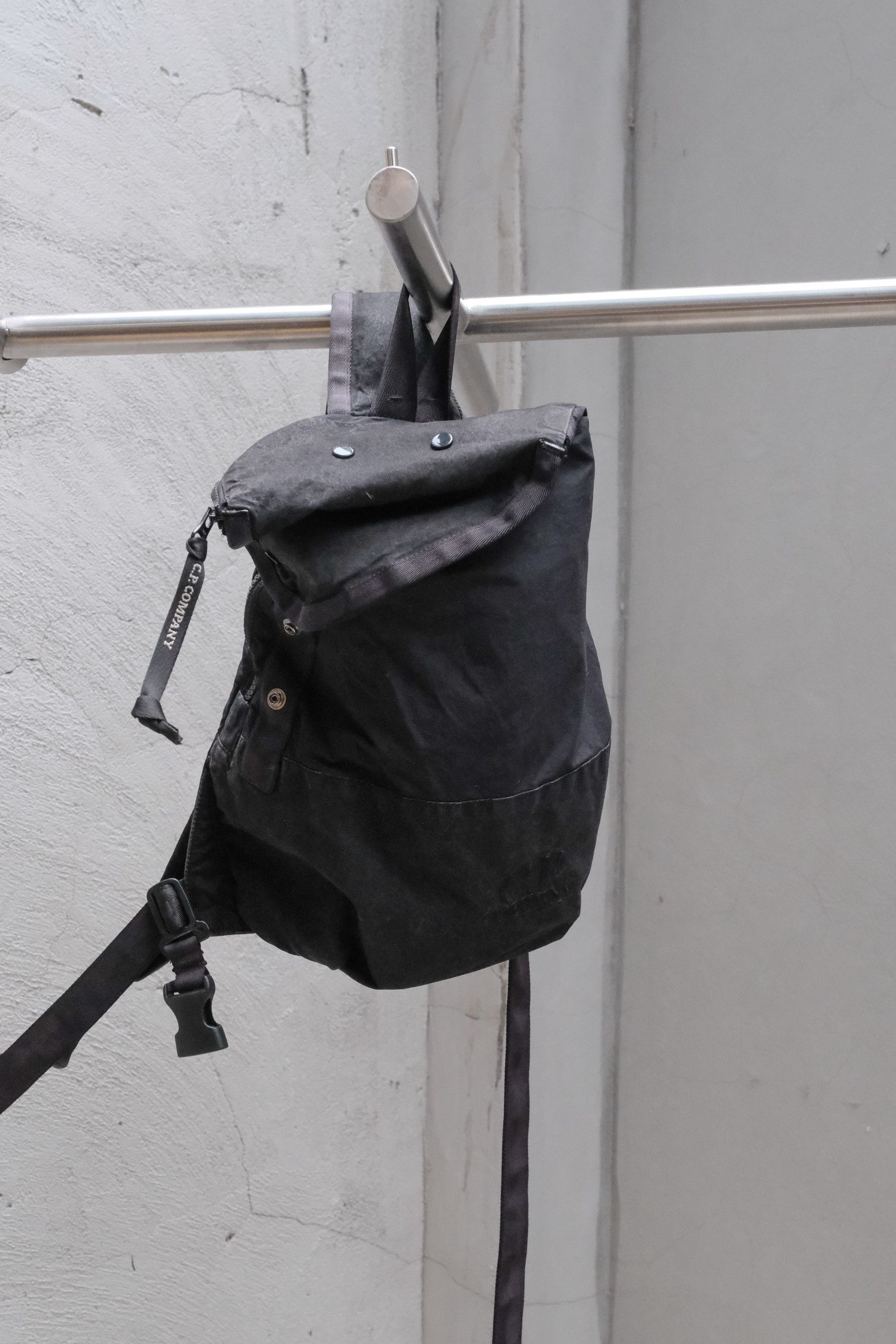C.P. Company C.P. Company Ba-Tic Mixed Crossbody Pack Size ONE SIZE - 3 Thumbnail