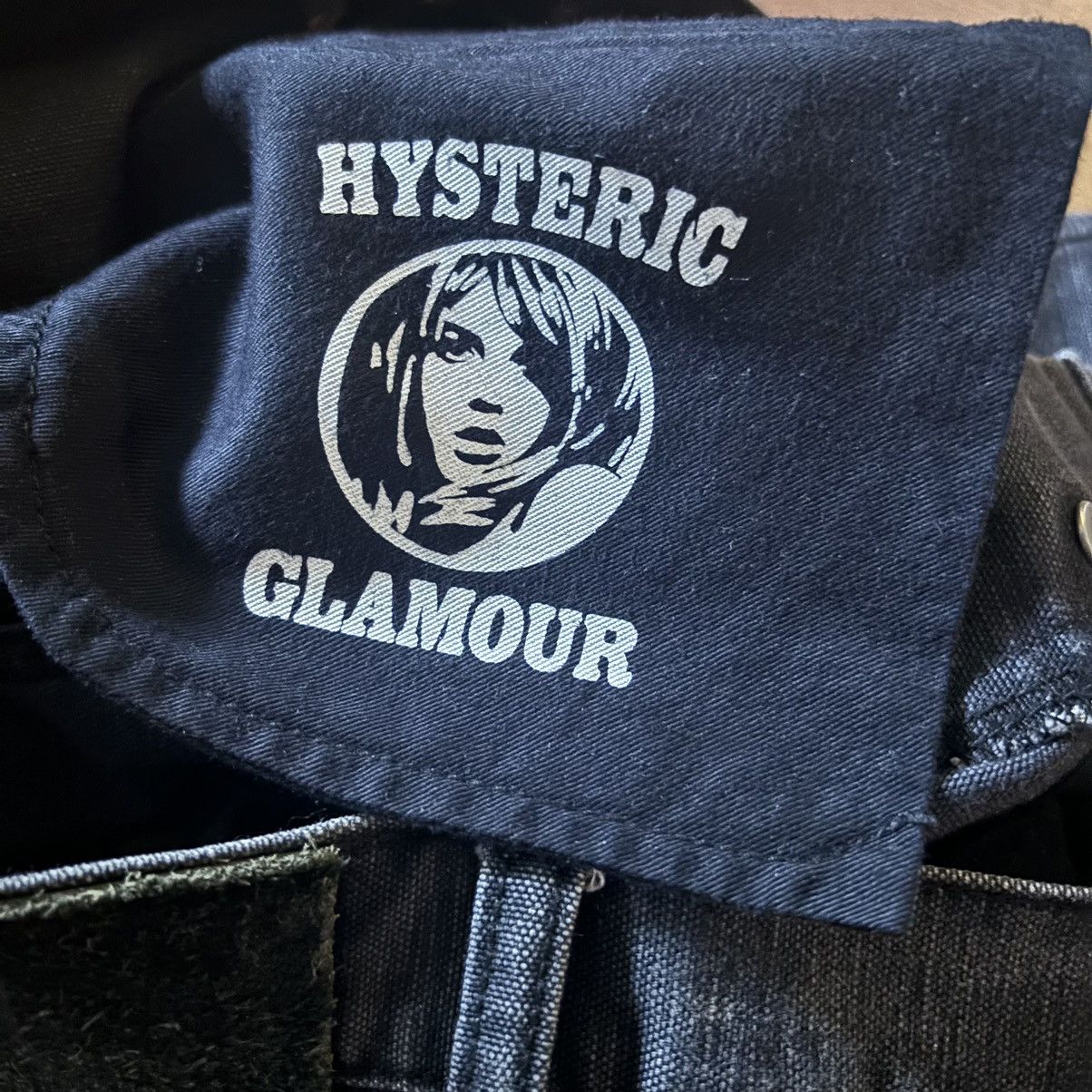 Hysteric Glamour Hysteric Glamour “Too Drunk To Fuck” Double front bottoms Size US 32 / EU 48 - 6 Thumbnail
