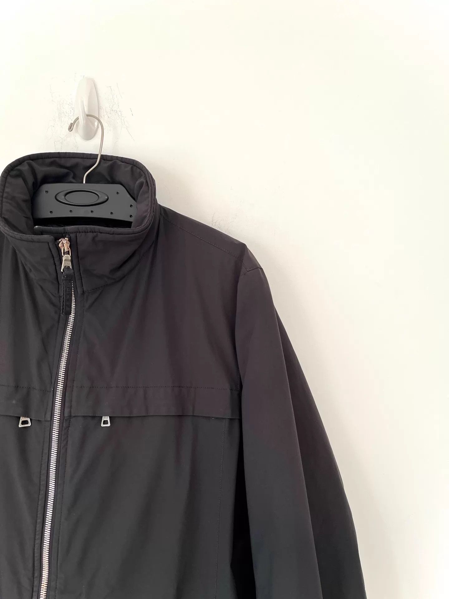 Prada Prada Sport Vintage 00ss Padded Jacket Size 52 Size US L / EU 52-54 / 3 - 2 Thumbnail