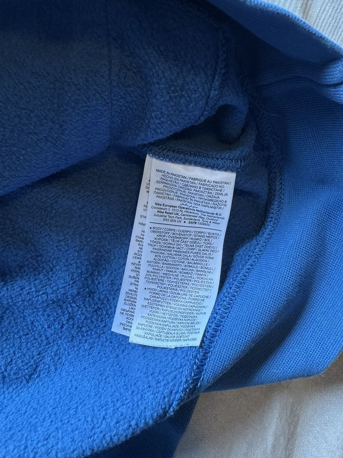 Nike Nike Hoodie Size US M / EU 48-50 / 2 - 4 Thumbnail