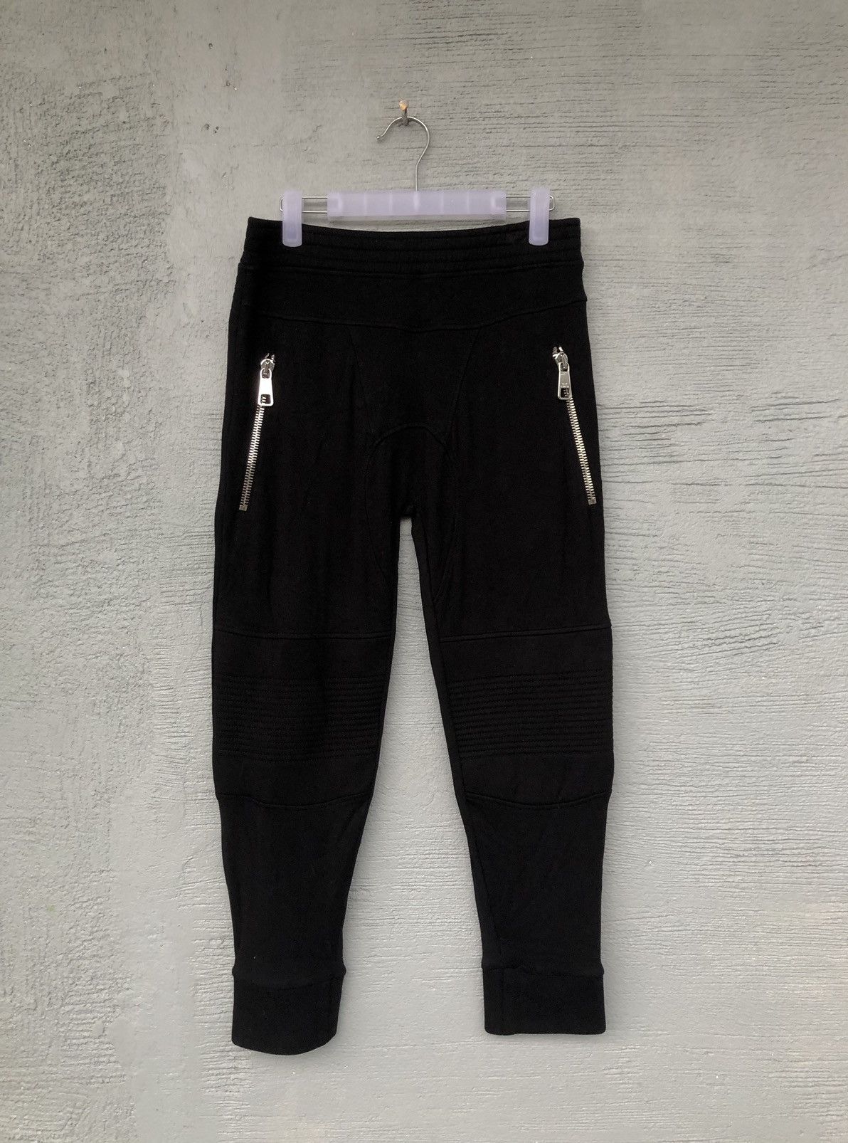 Neil Barrett Men's Sweatpants Bottoms Super Skinny Fit