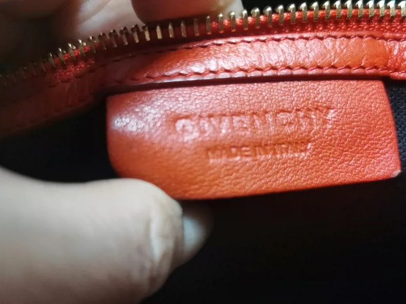 Other Givenchy Red bag Size ONE SIZE - 4 Thumbnail