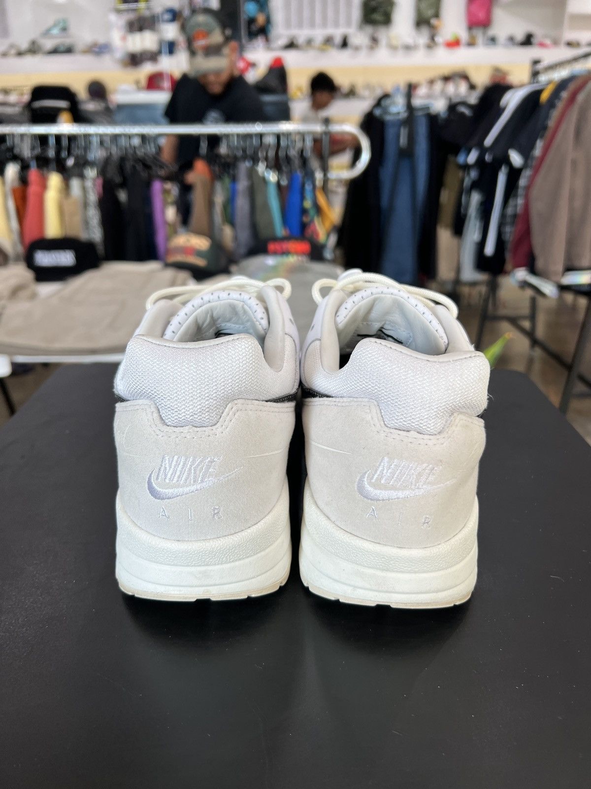 Fear of God × Nike Nike Air Skylon 2 Fear of God White size 10 Size US 10 / EU 43 - 5 Thumbnail