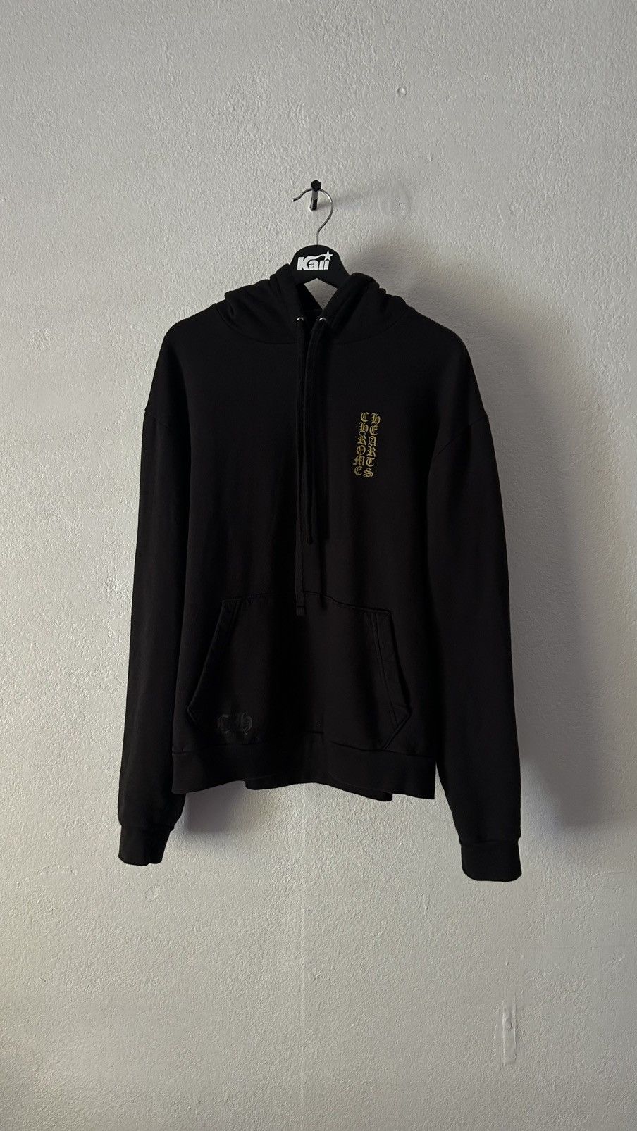 Chrome Hearts Chrome Hearts Hong Kong Hoodie Size US M / EU 48-50 / 2 - 5 Thumbnail