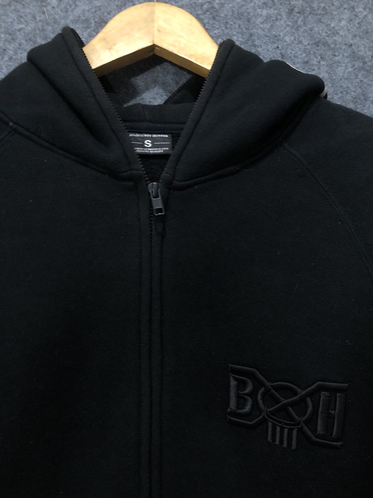 Bounty Hunter Bounty Hunter Full Zip Hoodie Size US S / EU 44-46 / 1 - 6 Thumbnail