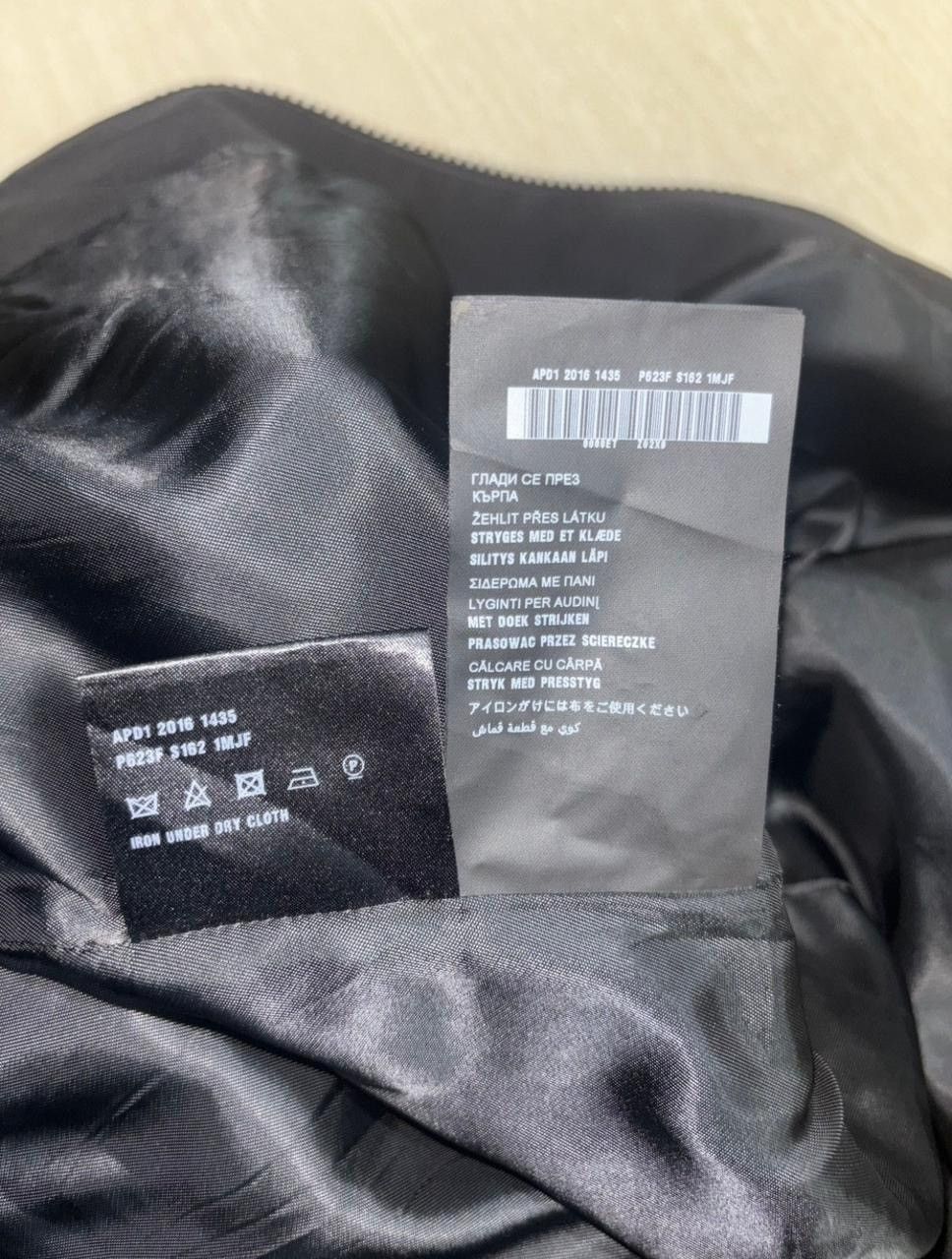 Prada FREE TAX! Christophe Chemin Collabs Printed Silk Jacket Size US M / EU 48-50 / 2 - 15 Thumbnail