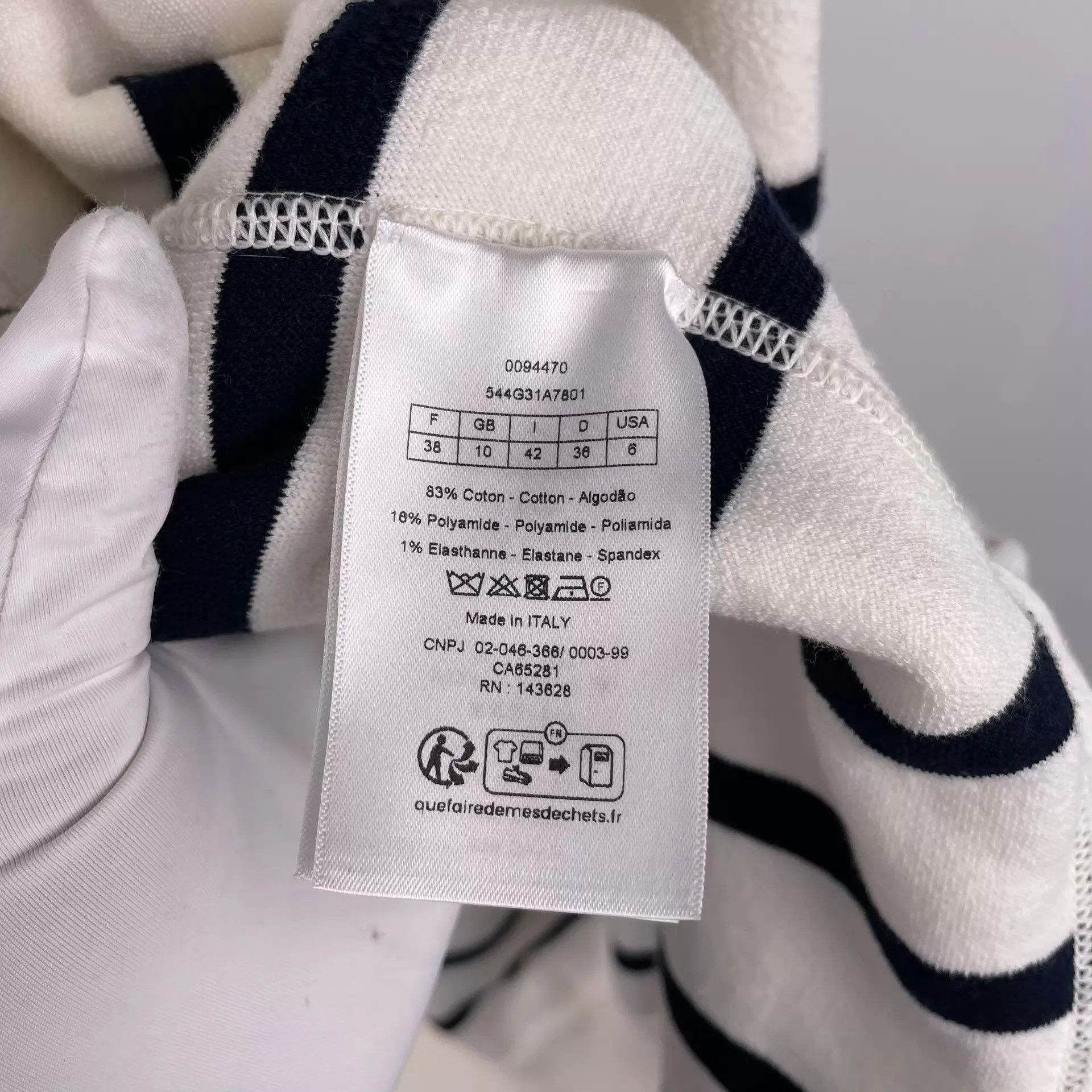 Dior Dior knit jacket size 38 Size S / US 4 / IT 40 - 7 Thumbnail