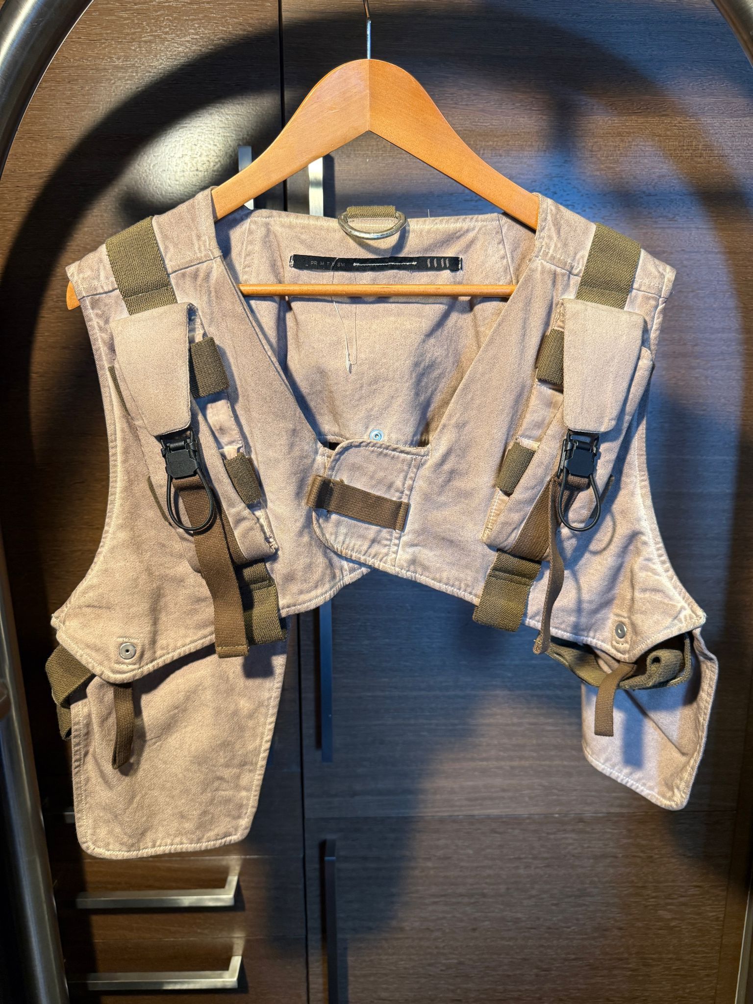 Other PRMTVSM Tactical Utility Vest Size US M / EU 48-50 / 2 - 2 Thumbnail