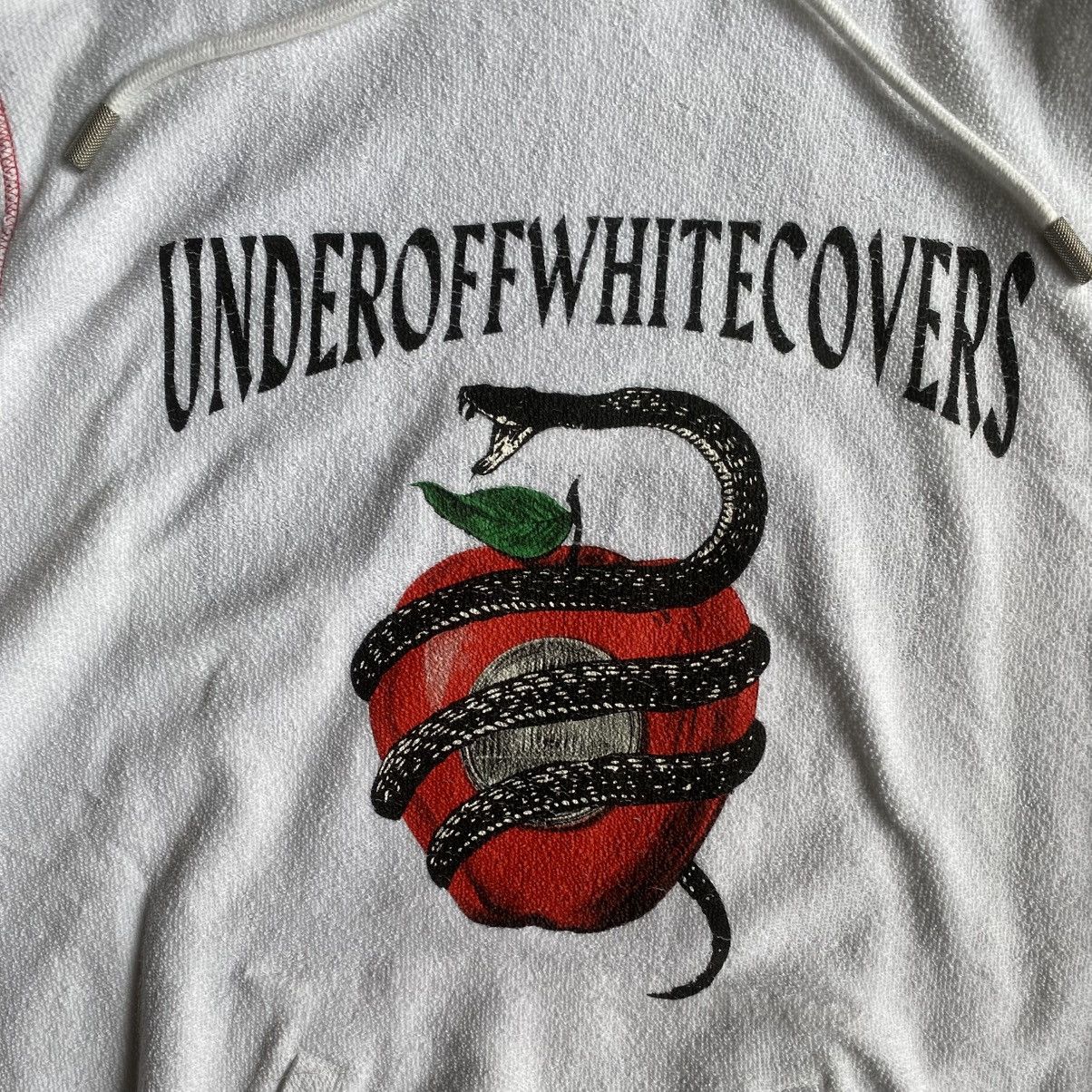 Off-White × Undercover Undercover x Off White Reversible Hoodie Size US M / EU 48-50 / 2 - 10 Thumbnail