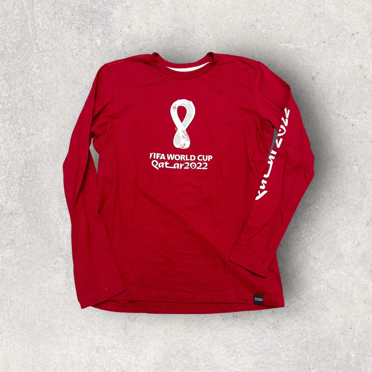 Other FIFA World Cup Qatar 2022 long sleeve tee Size US S / EU 44-46 / 1 - 1 Thumbnail